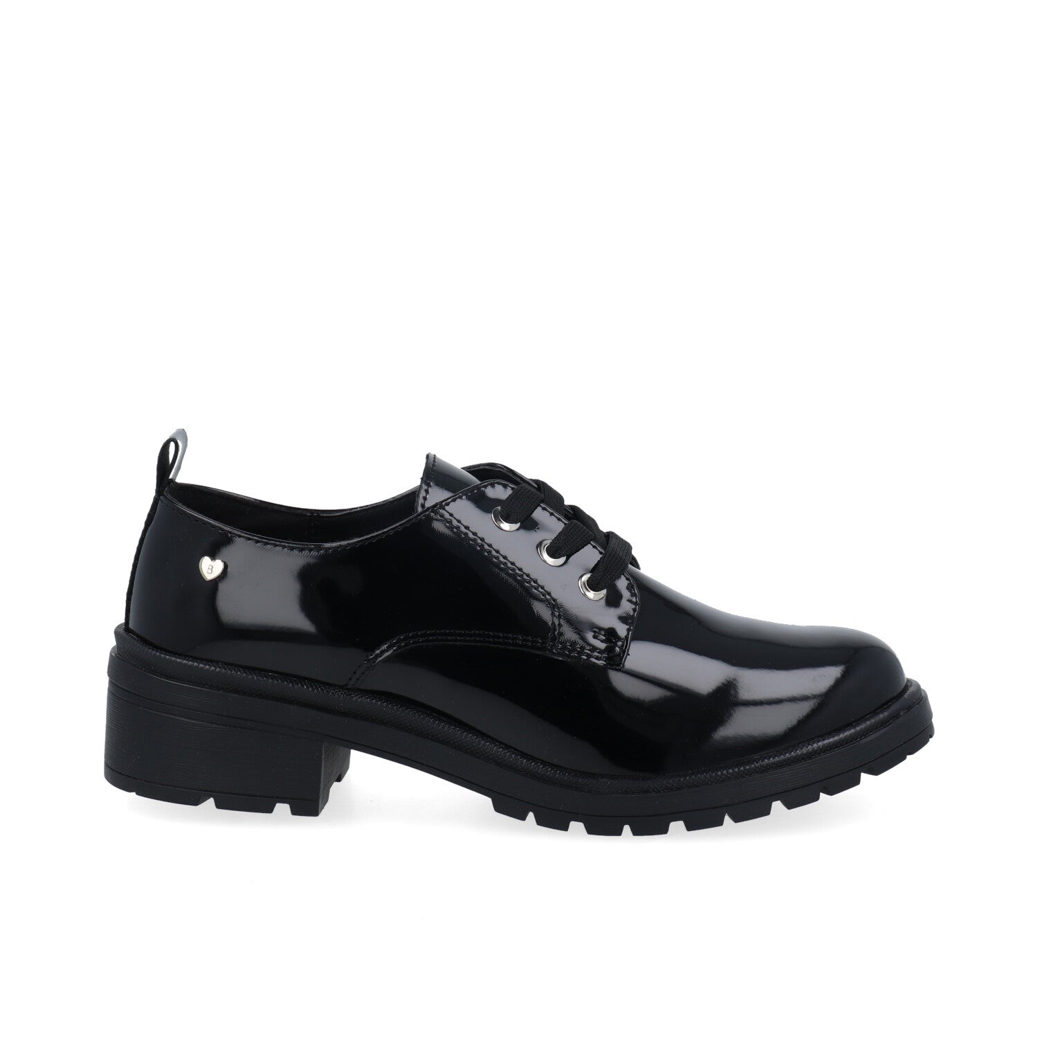 Zapato Casual Bambino color Negro para Niña