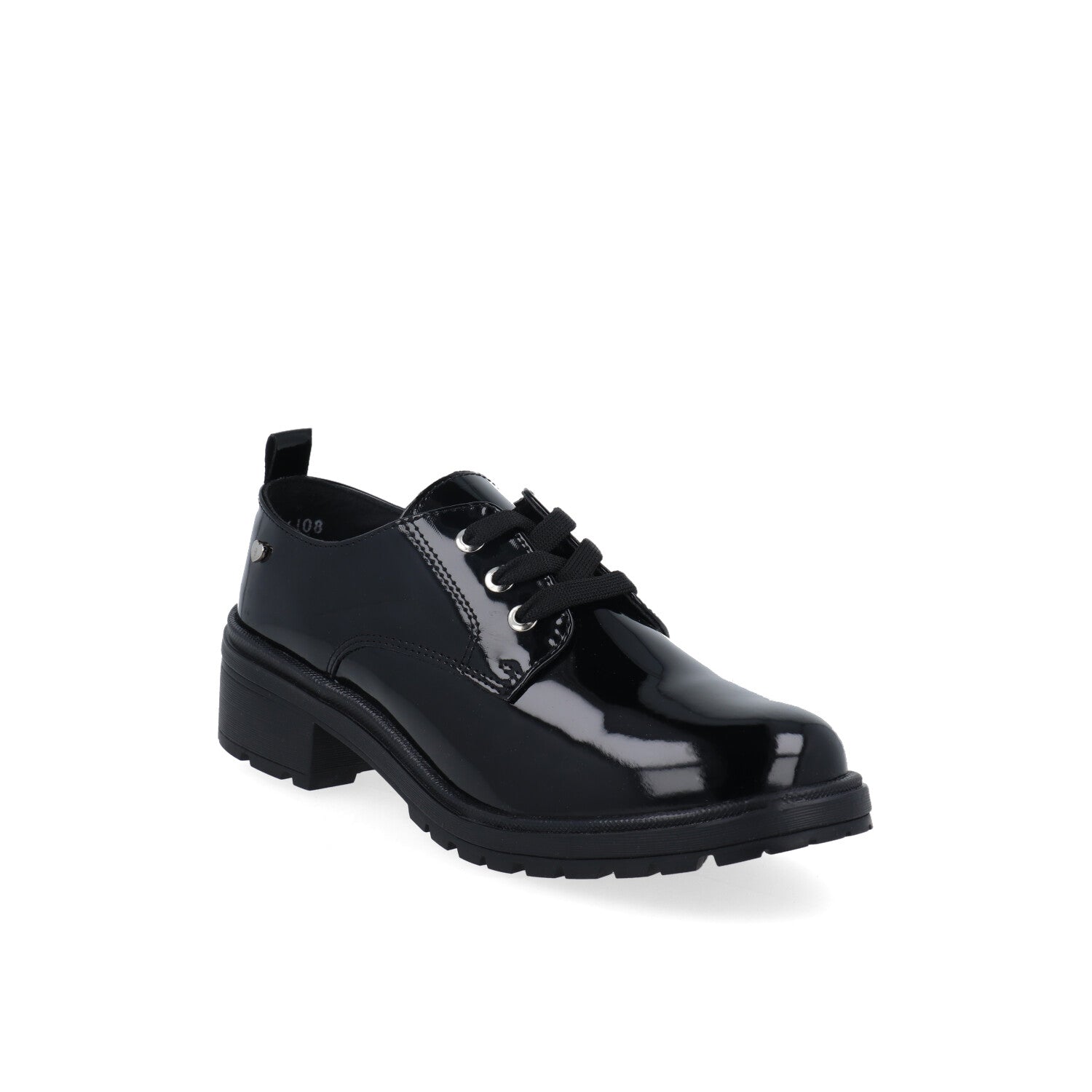 Zapato Casual Bambino color Negro para Niña