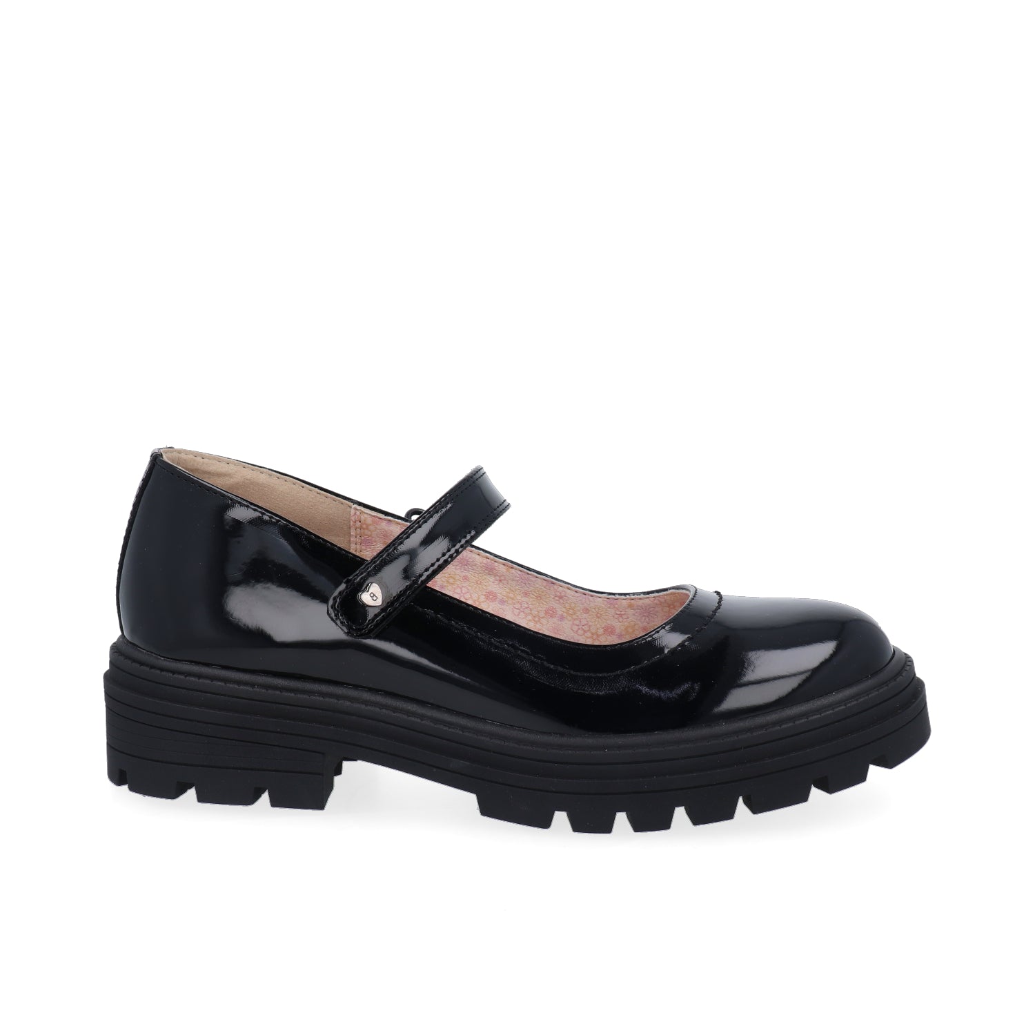 Zapato Casual Bambino color Negro para Junior Niña