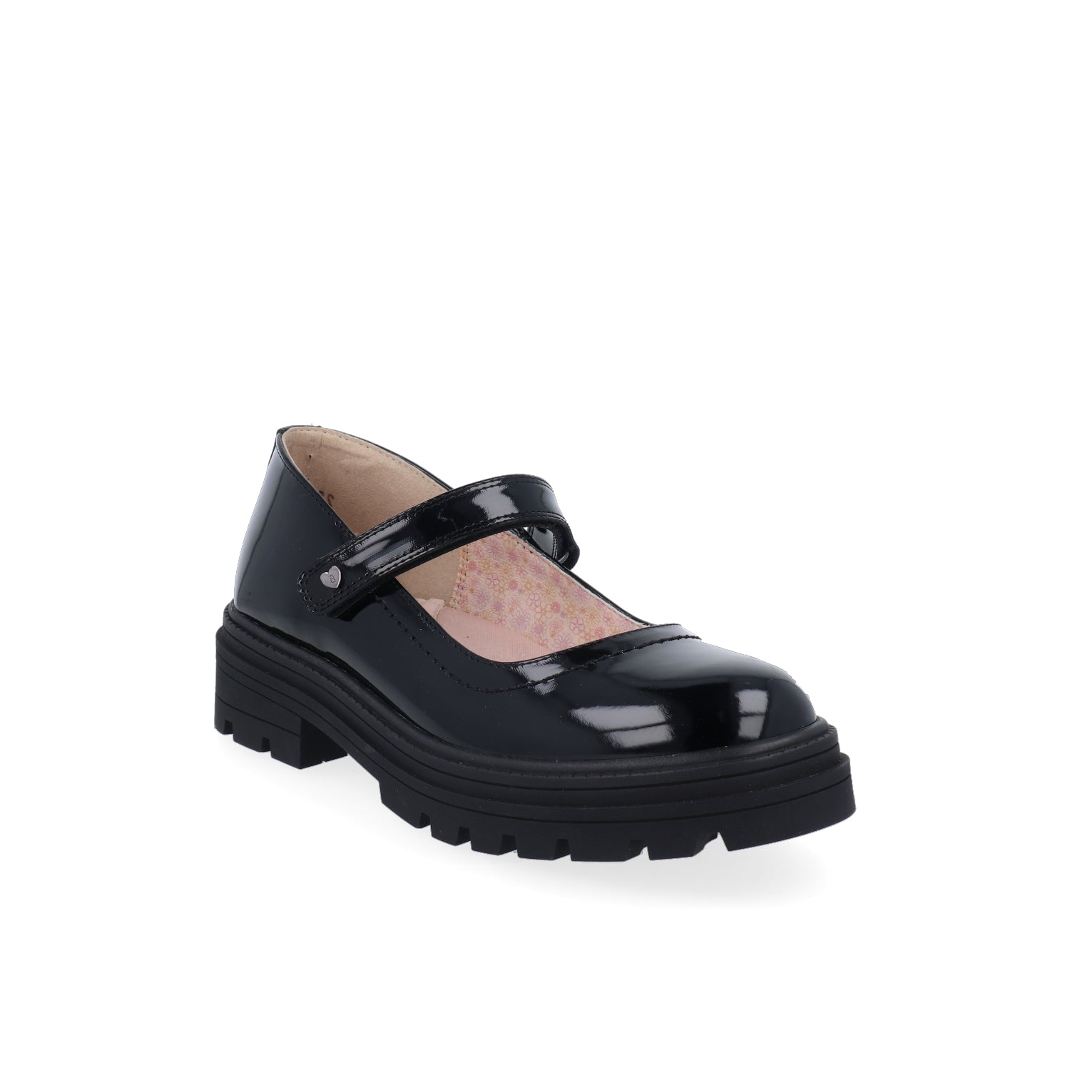 Zapato Casual Bambino color Negro para Junior Niña
