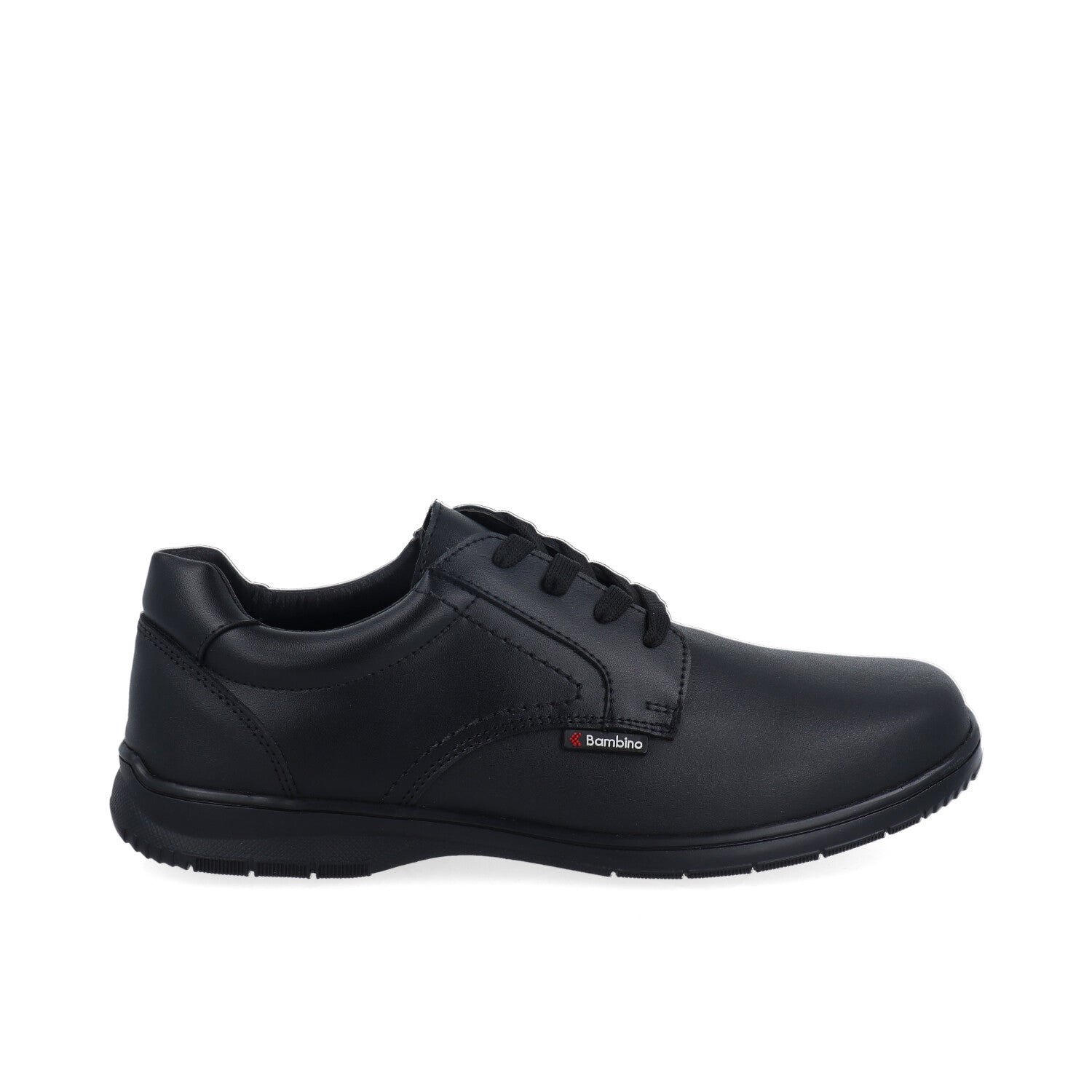 Zapato Casual Bambino color Negro para Junior Niño