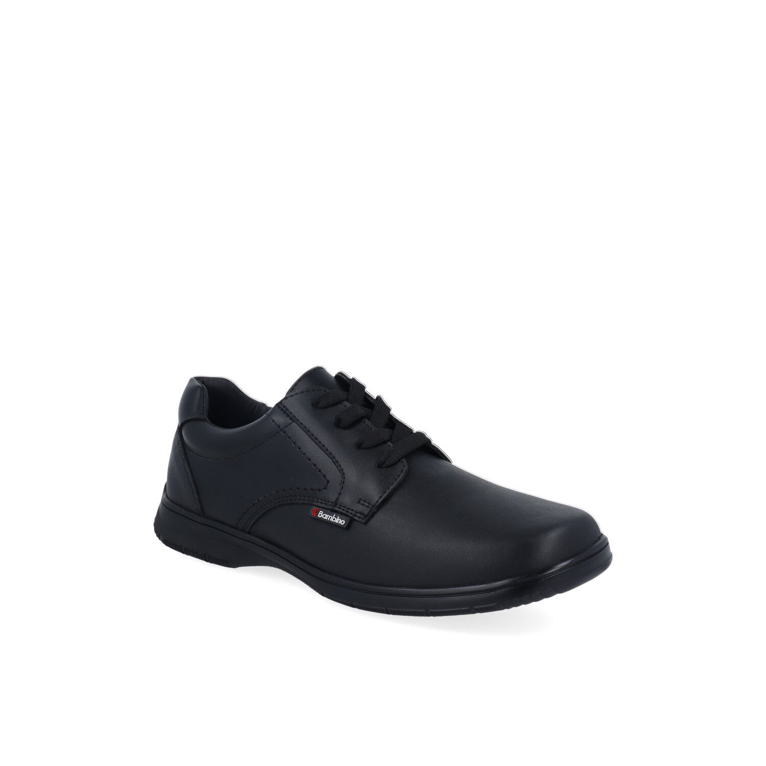 Zapato Casual Bambino color Negro para Junior Niño