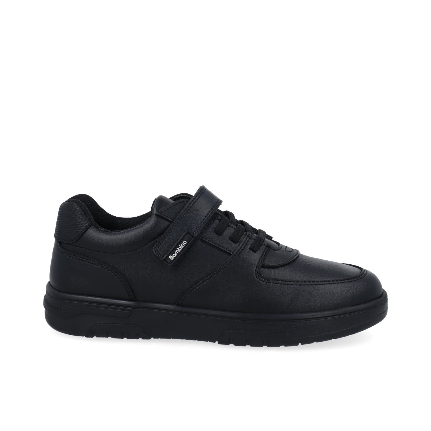 Zapato Casual Bambino color Negro para Niño
