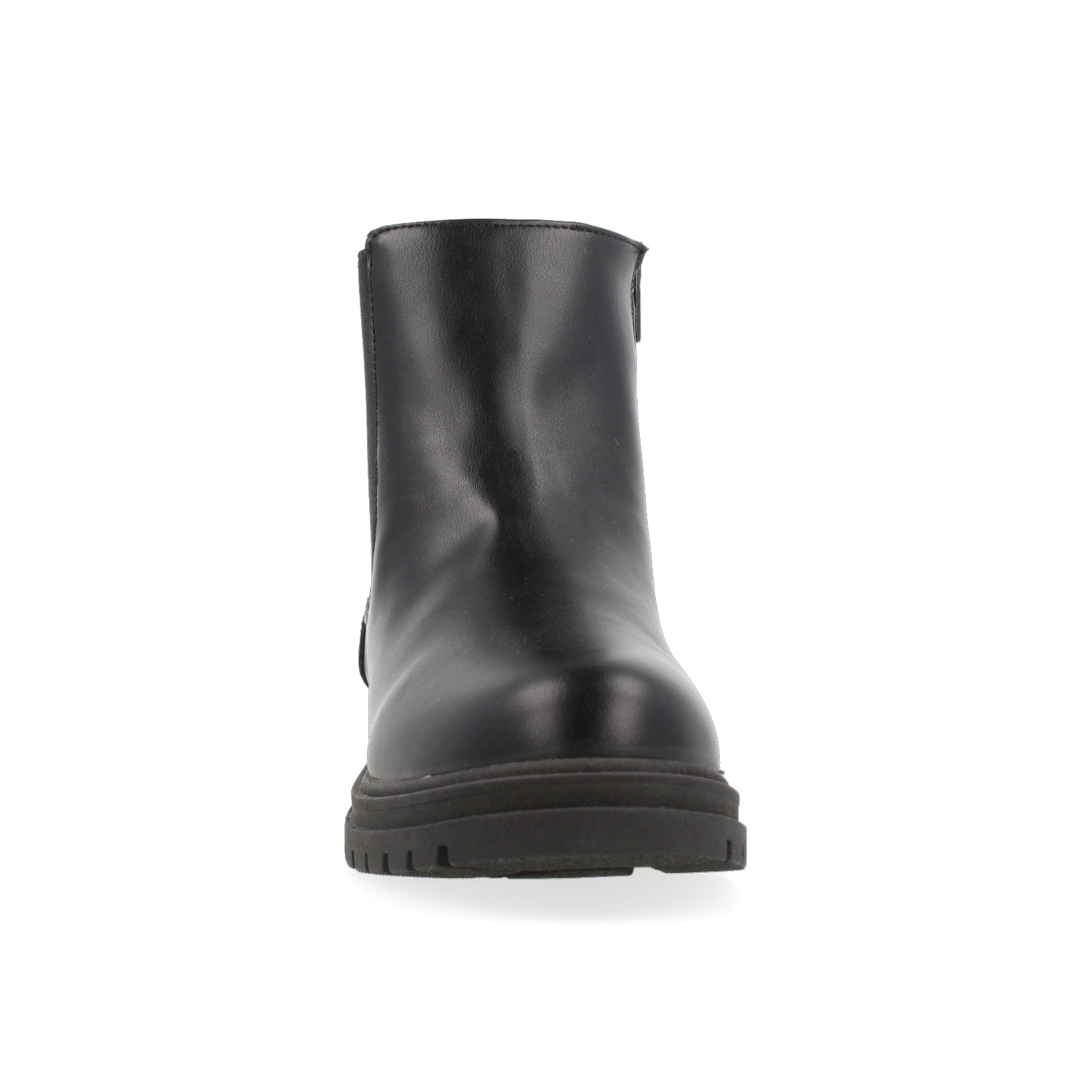 Botin Casual Tropicana color Negro para Junior Niña