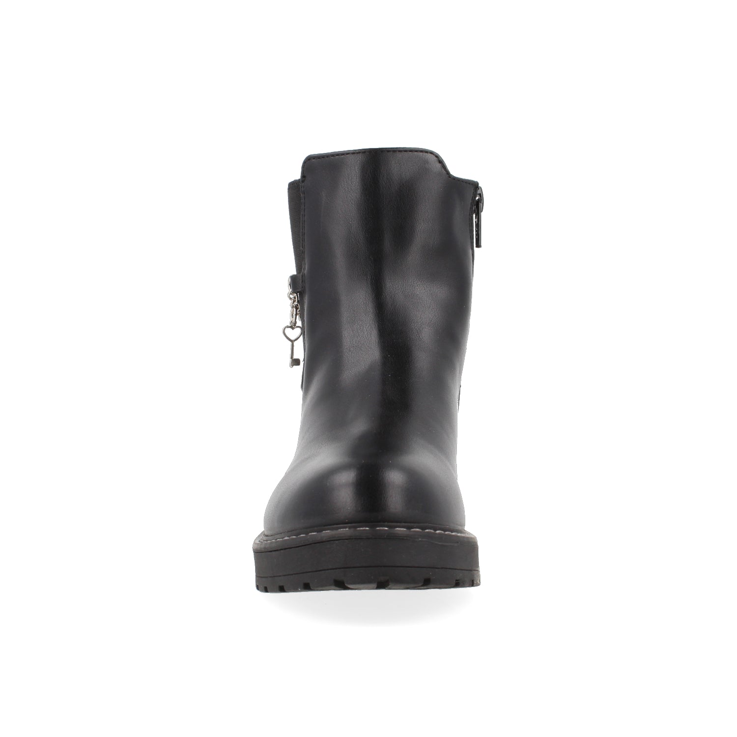 Botin Casual Tropicana color Negro para Junior Niña