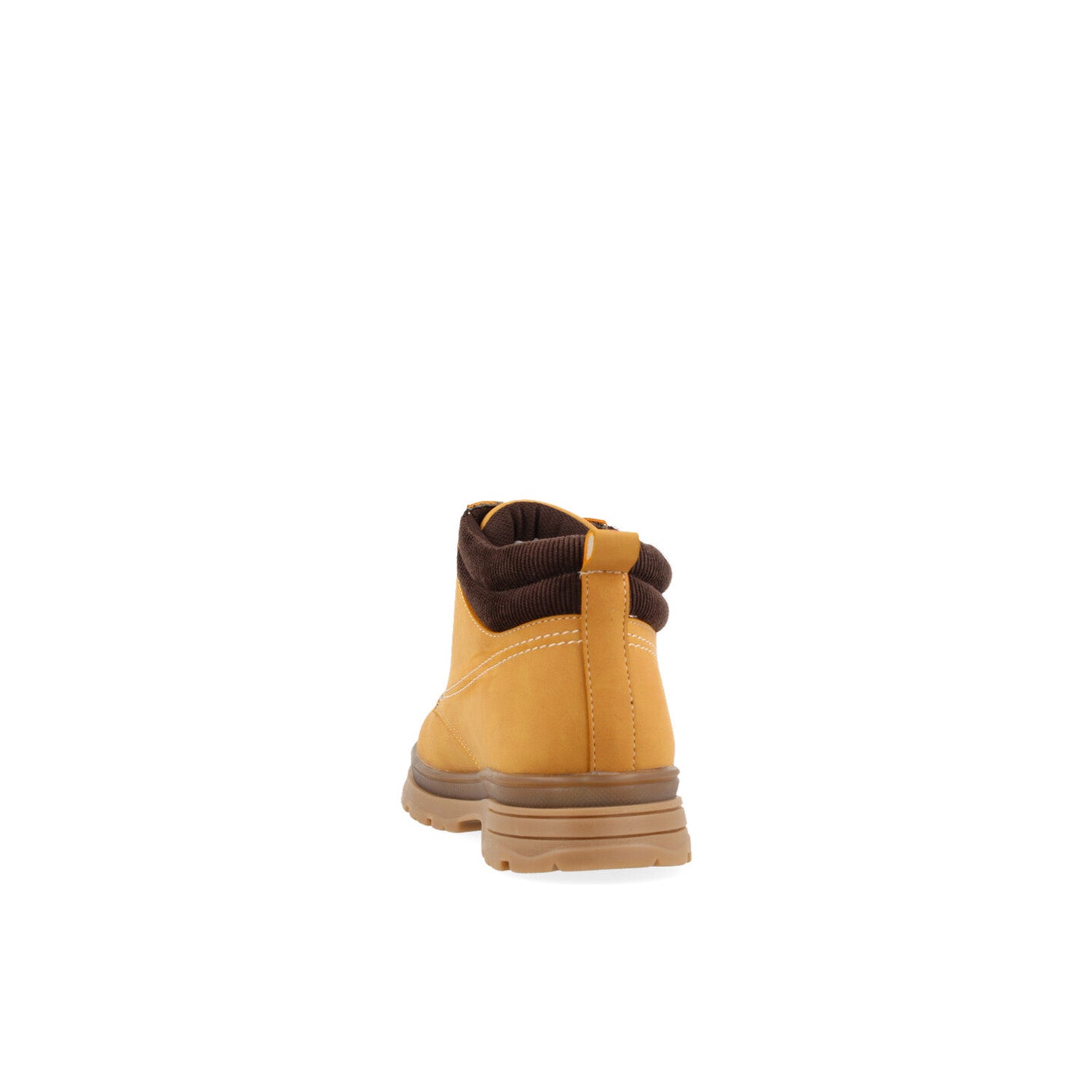 Botin Casual Tropicana color Camel para Junior Niño