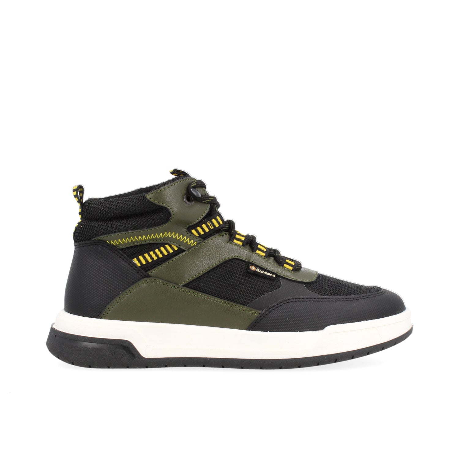 Tenis Urbano Tropicana color Verde para Junior Niño