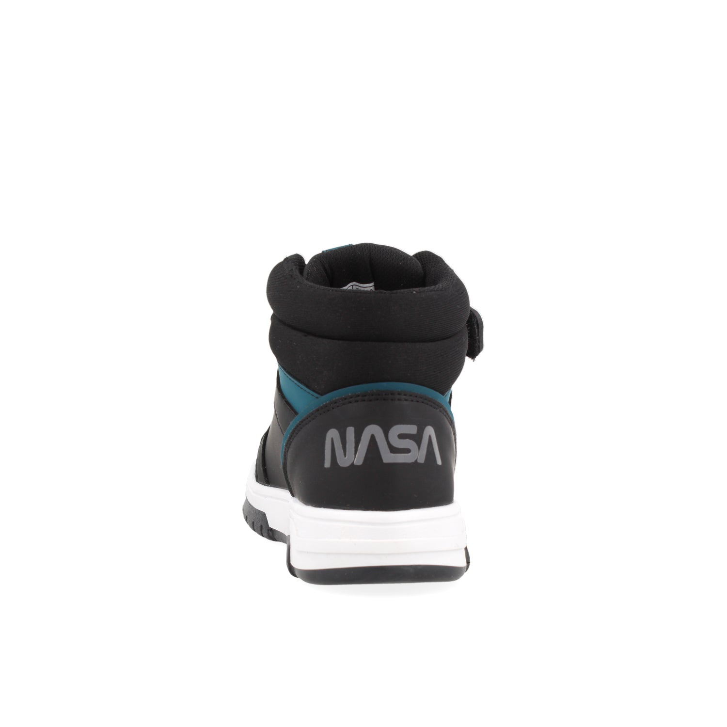 Tenis Urbano Tropicana color Negro/ Azul para Junior Niño
