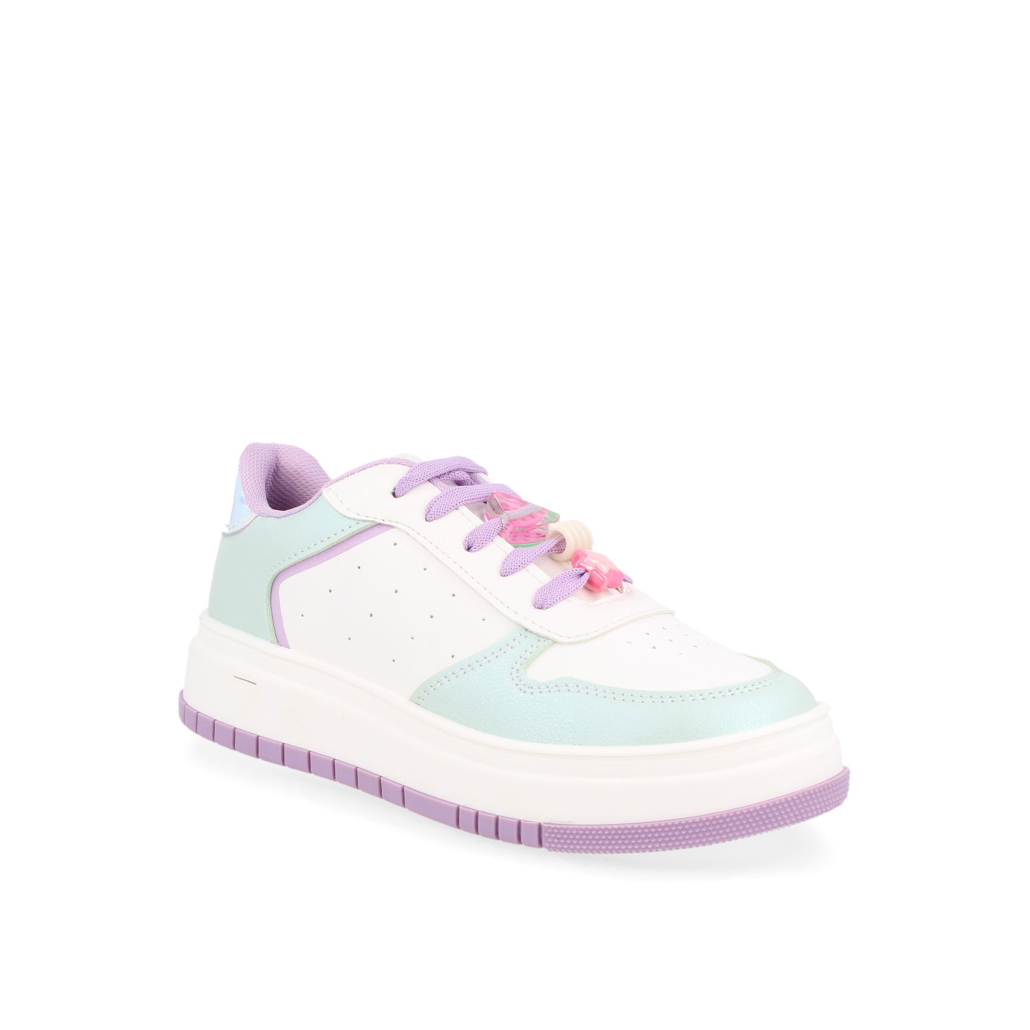 Tenis Urbano Tropicana color Blanco para Junior Niña