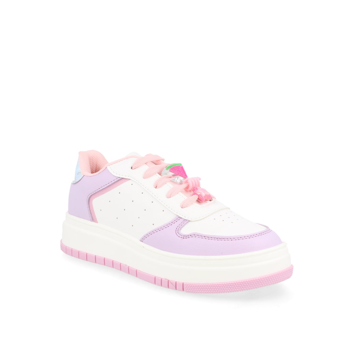 Tenis Urbano Tropicana color Blanco para Junior Niña