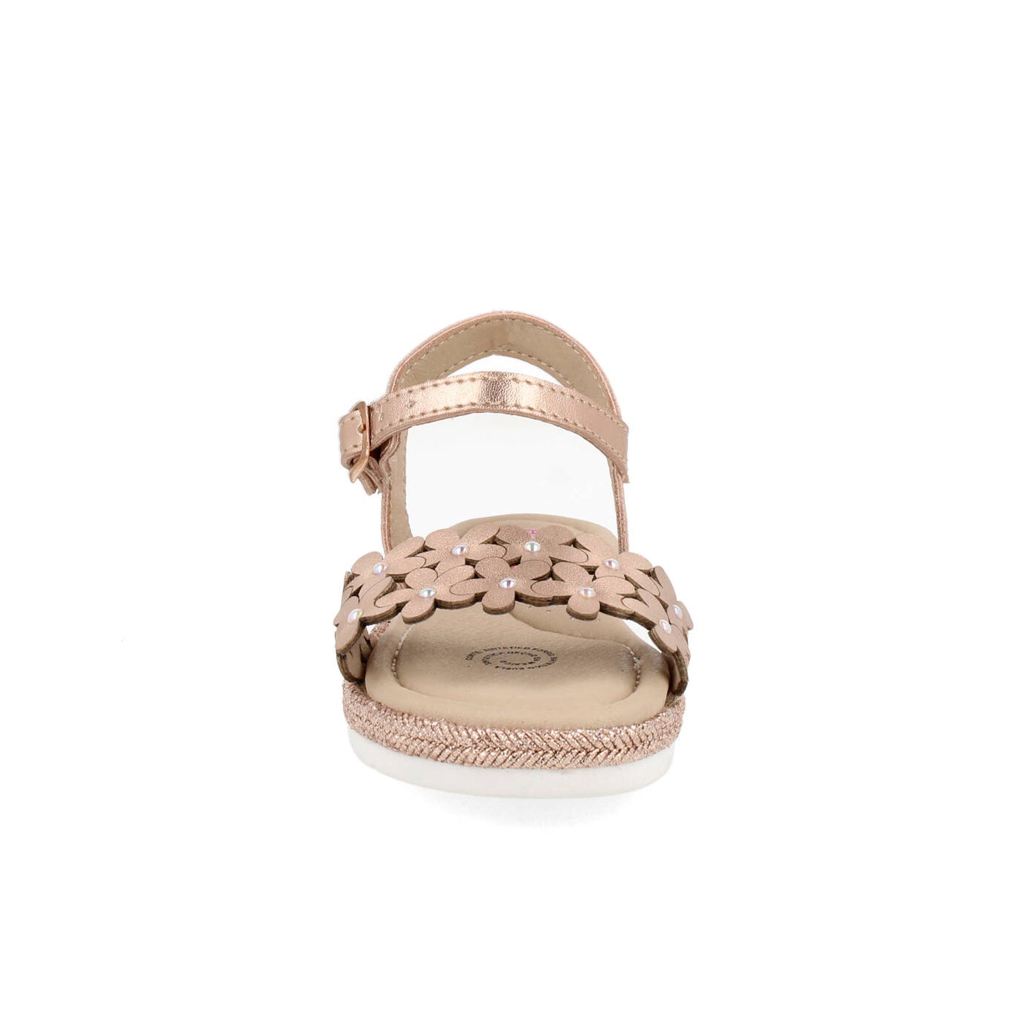 Sandalia Casual Bambino color Rosa para Niña