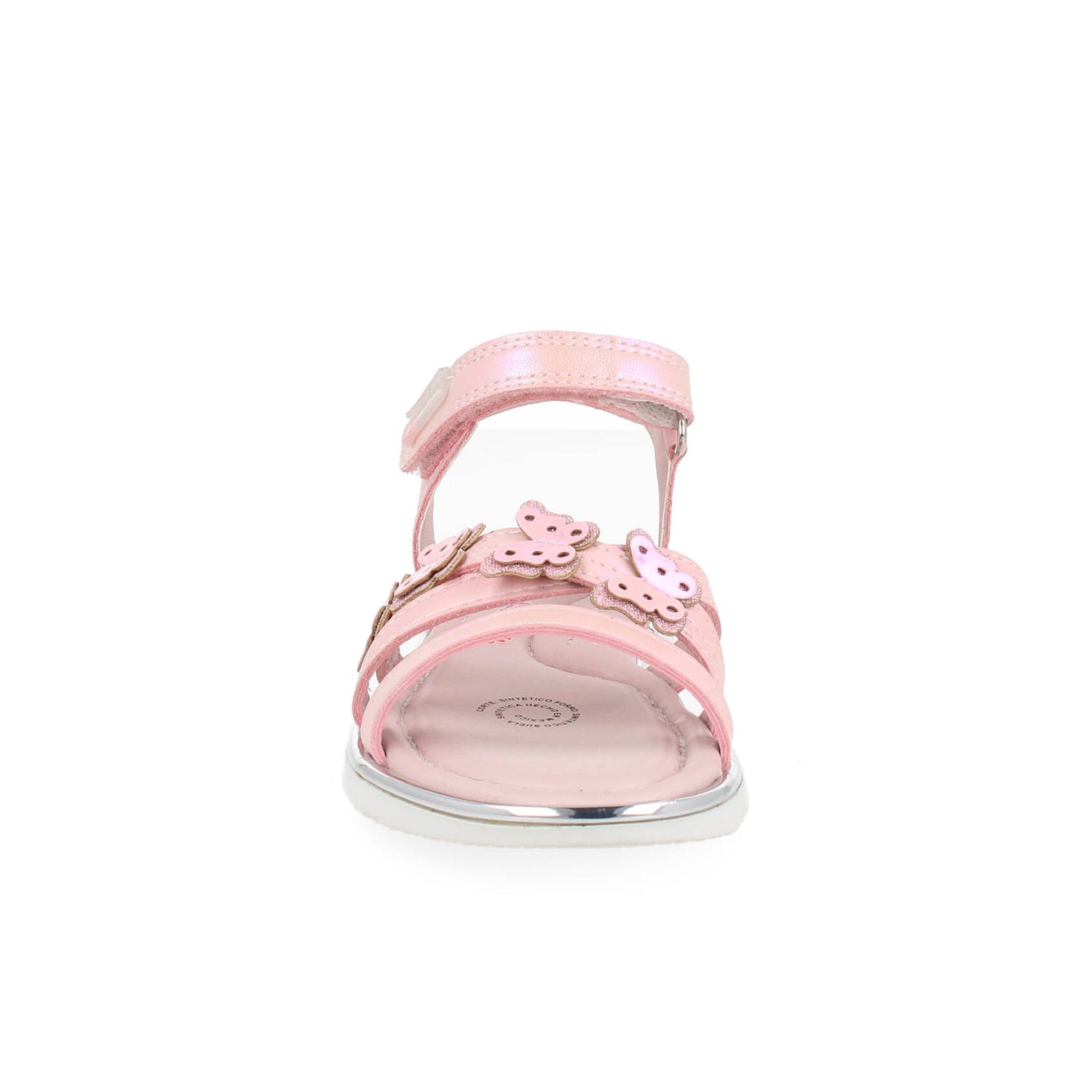 Sandalia Casual Bambino color Rosa para Niña