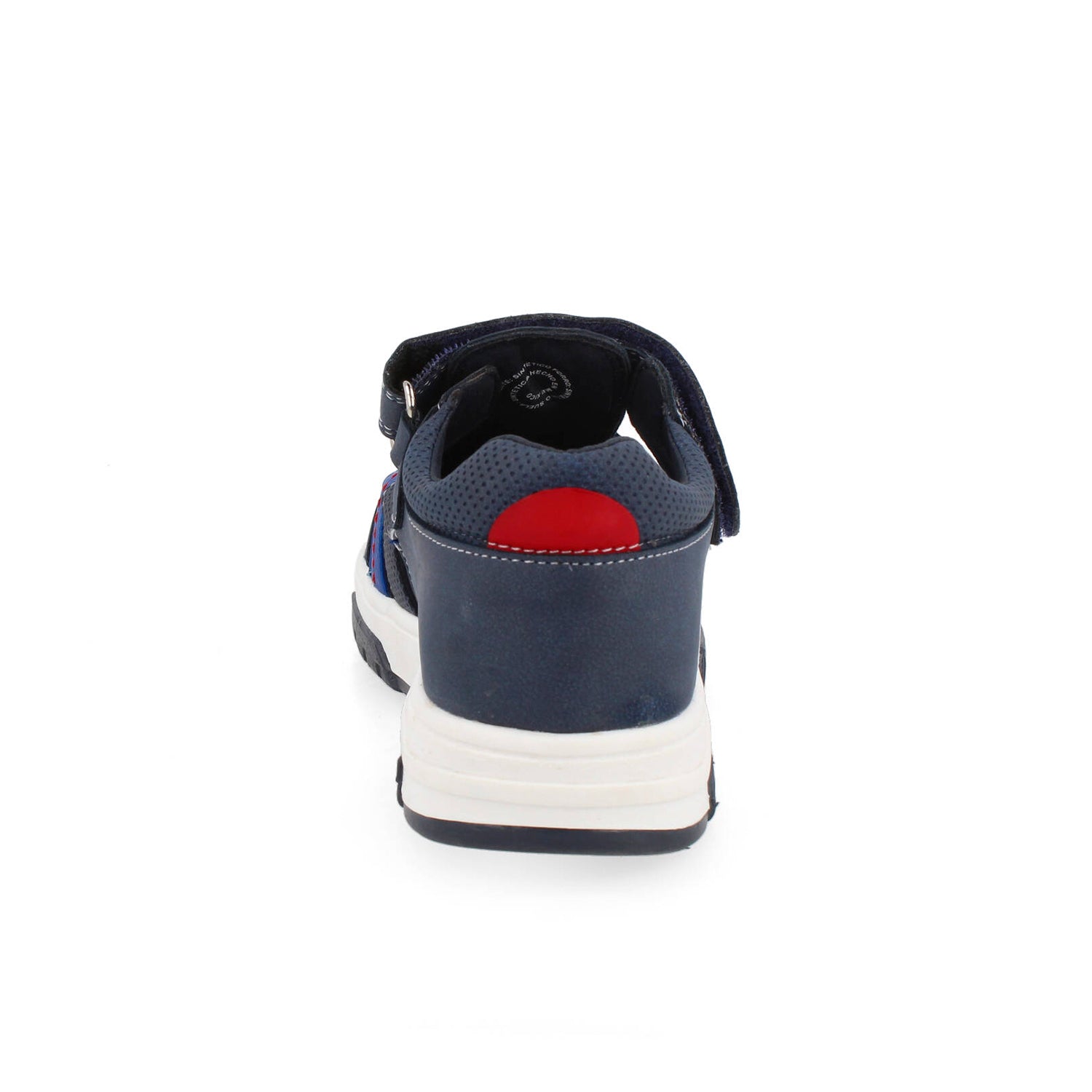 Sandalia Casual Bambino color Marino para Niño