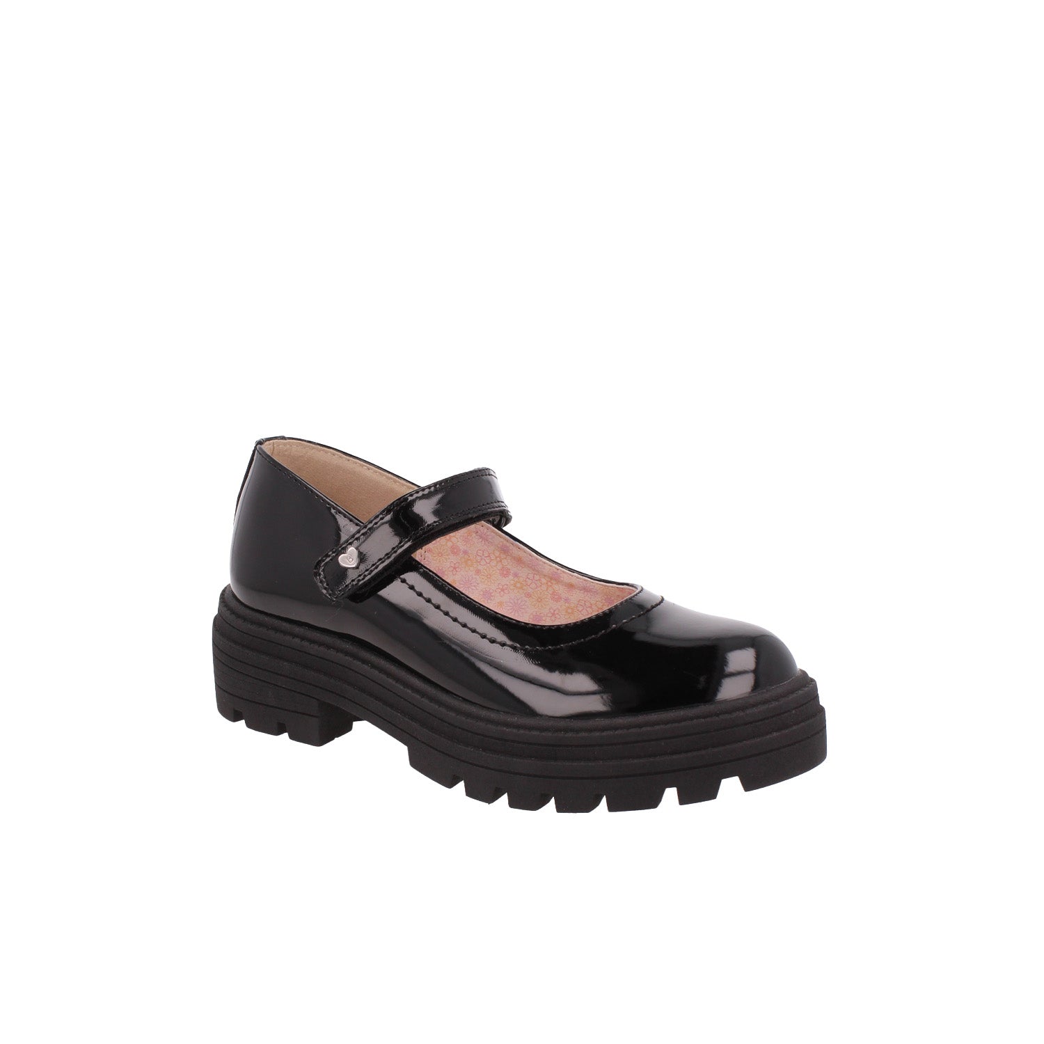 Zapato Casual Bambino color Negro para Junior Niña