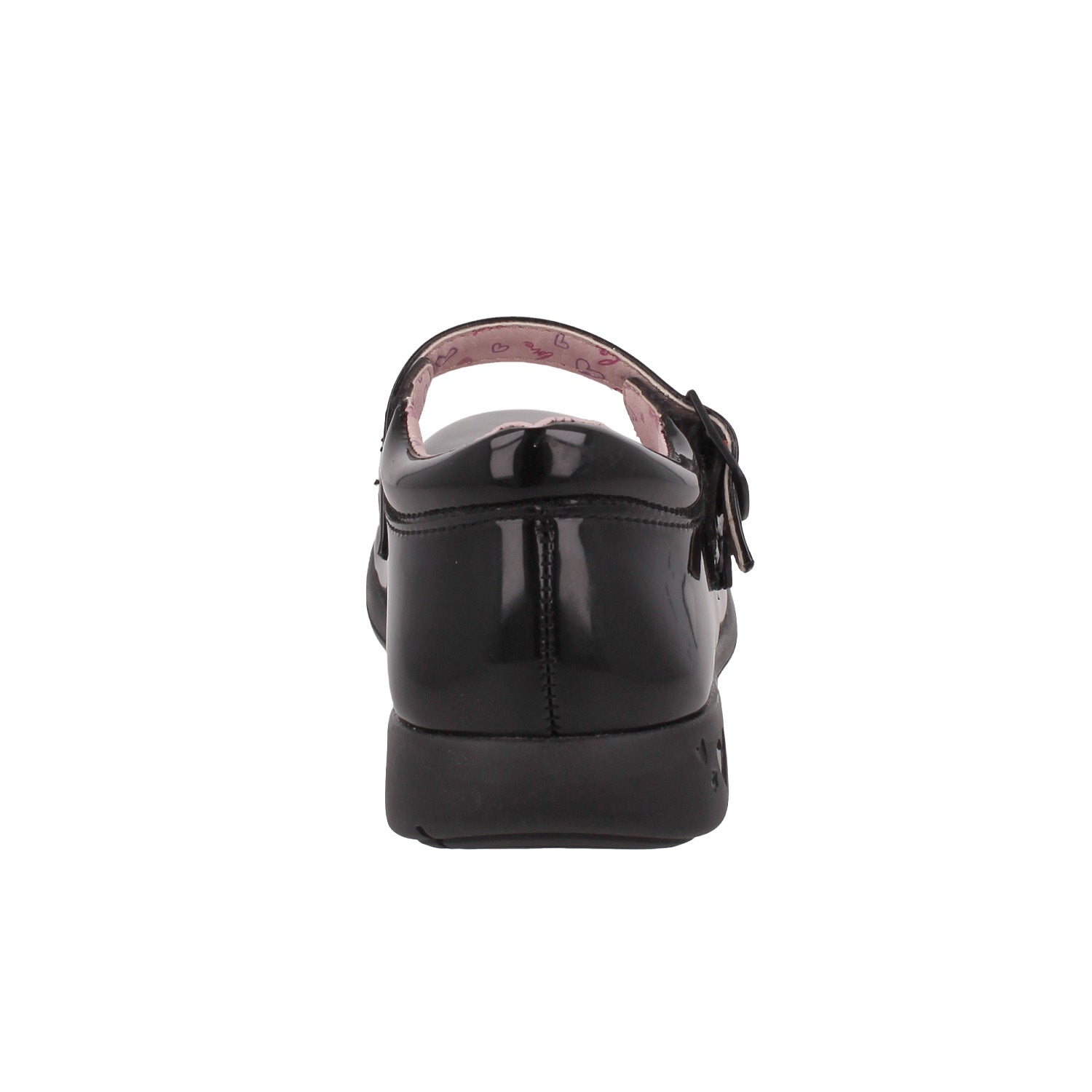 Zapato Casual Bambino color Negro para Junior Niña