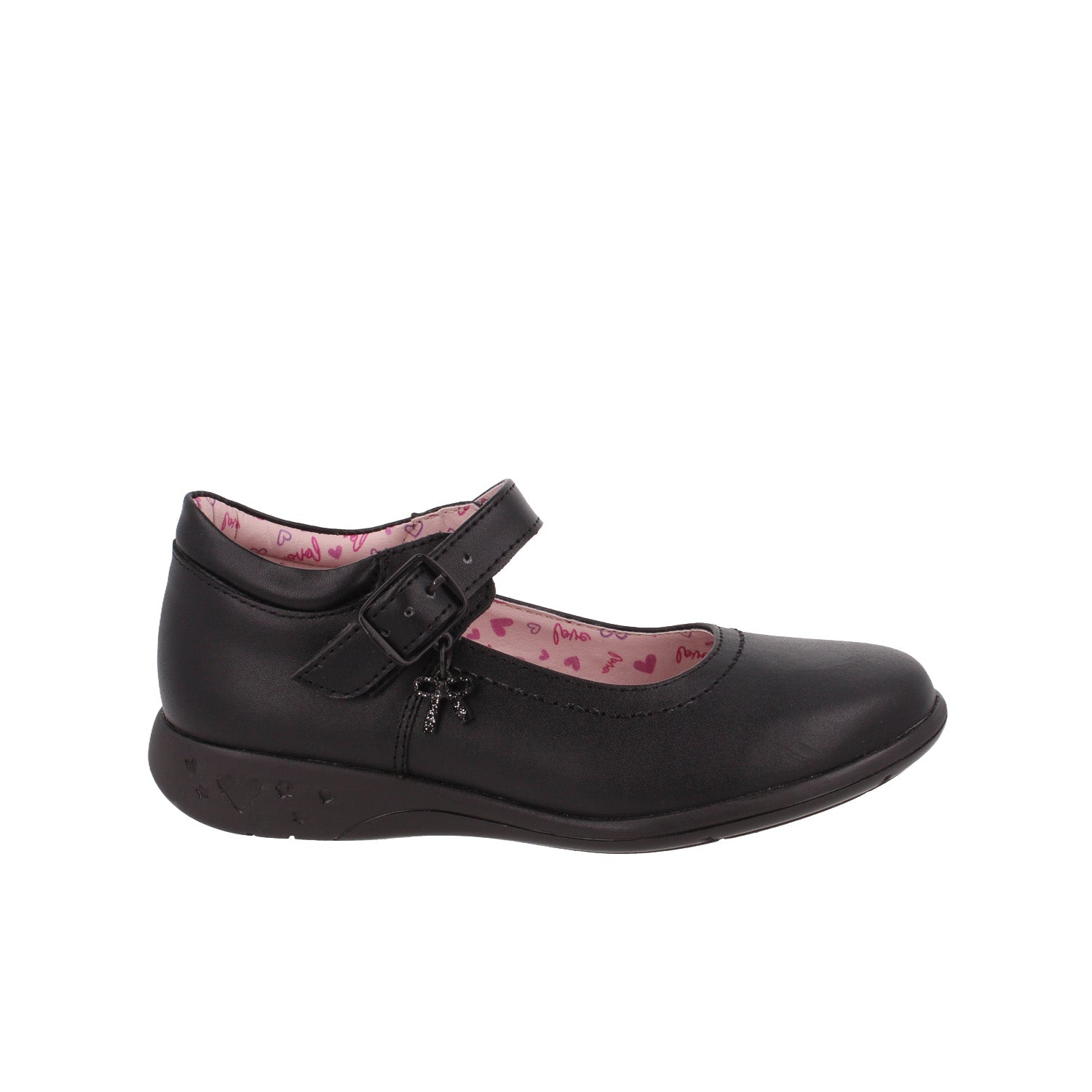 Zapato Casual Bambino color Negro para Niña