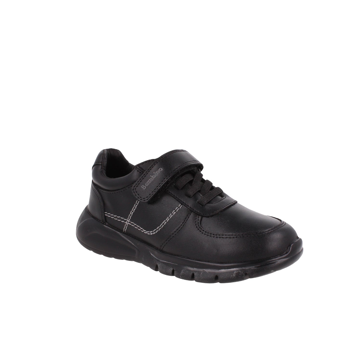 Zapato Casual Bambino color Negro para Junior Niño
