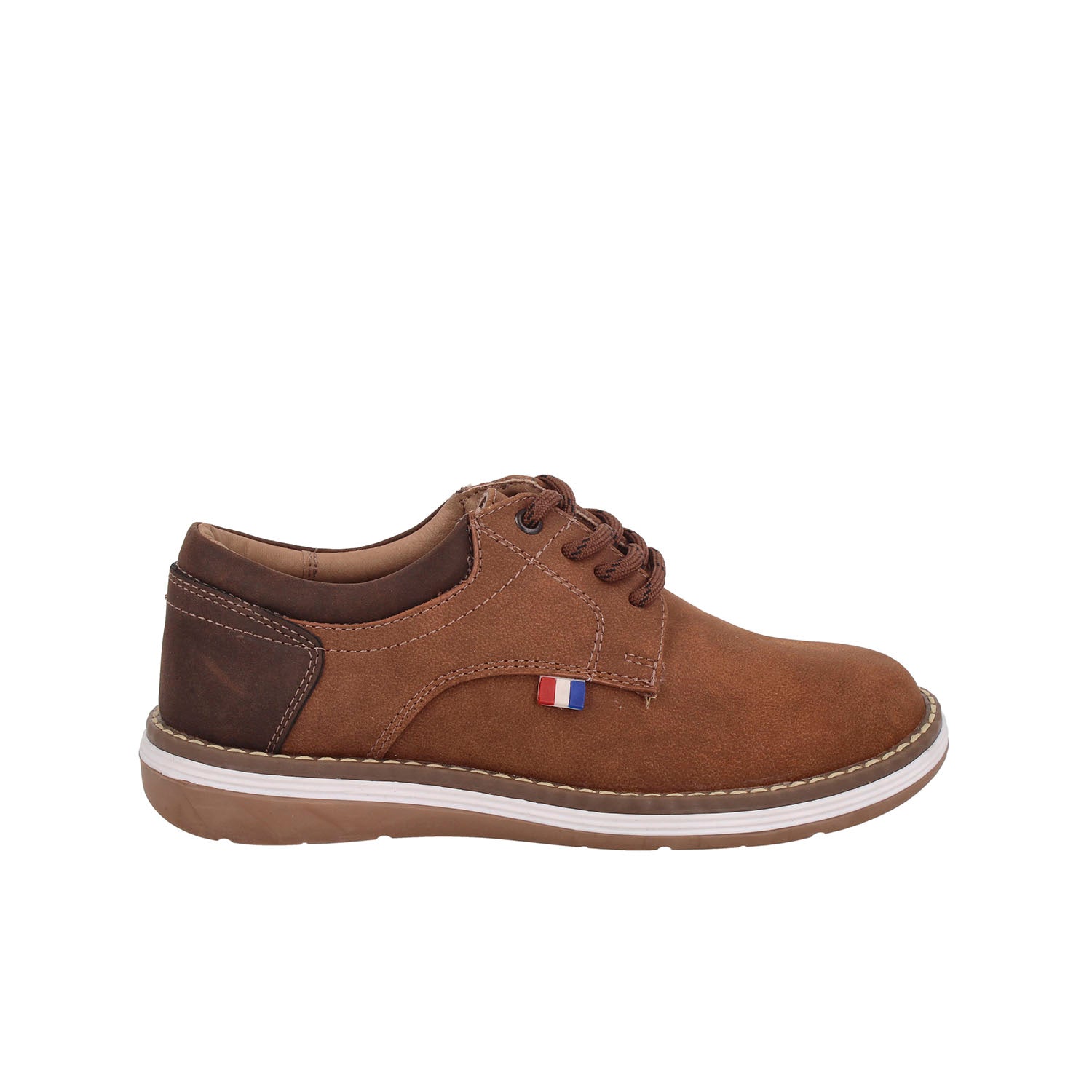 Zapato Casual Bambino color Camel para Junior Niño