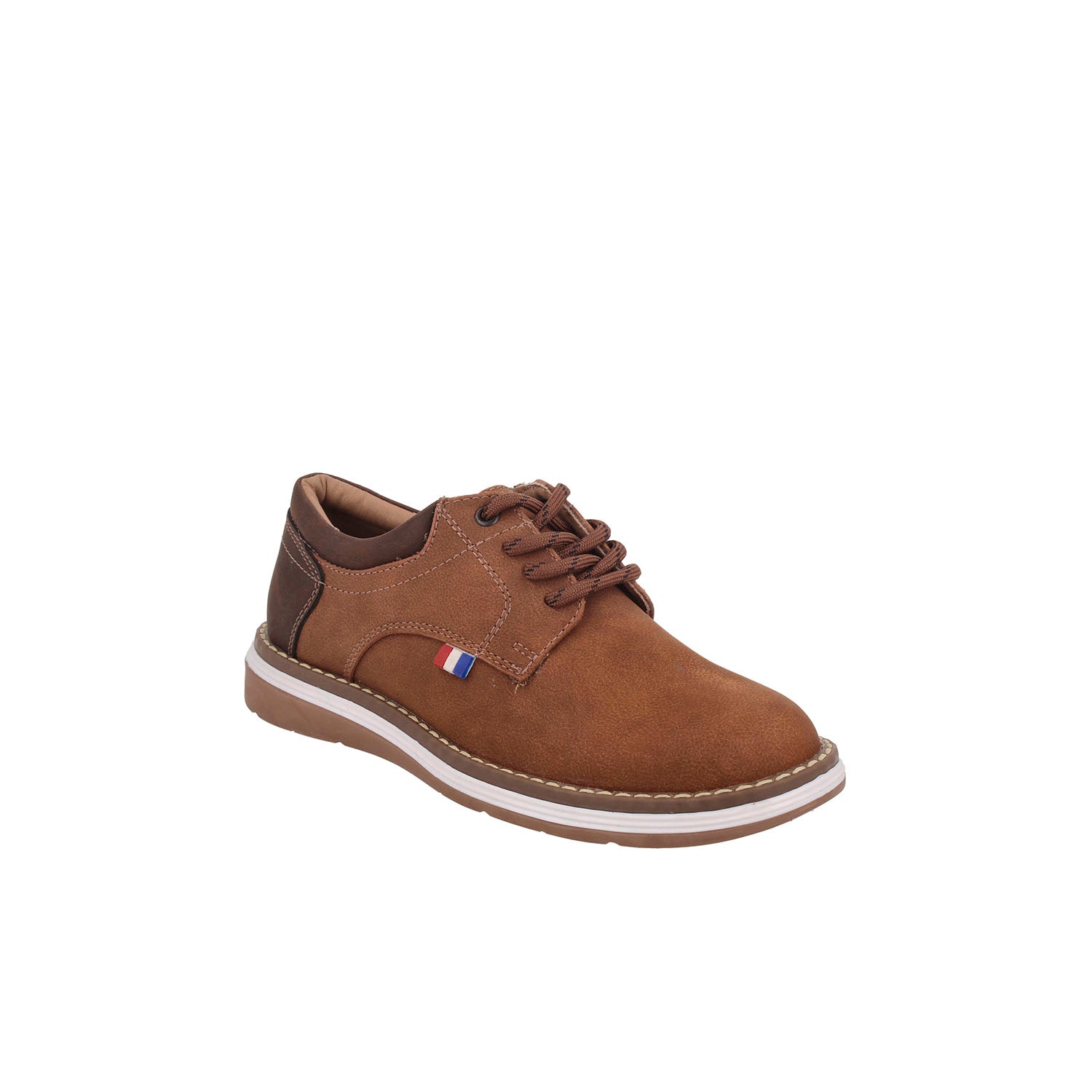 Zapato Casual Bambino color Camel para Junior Niño