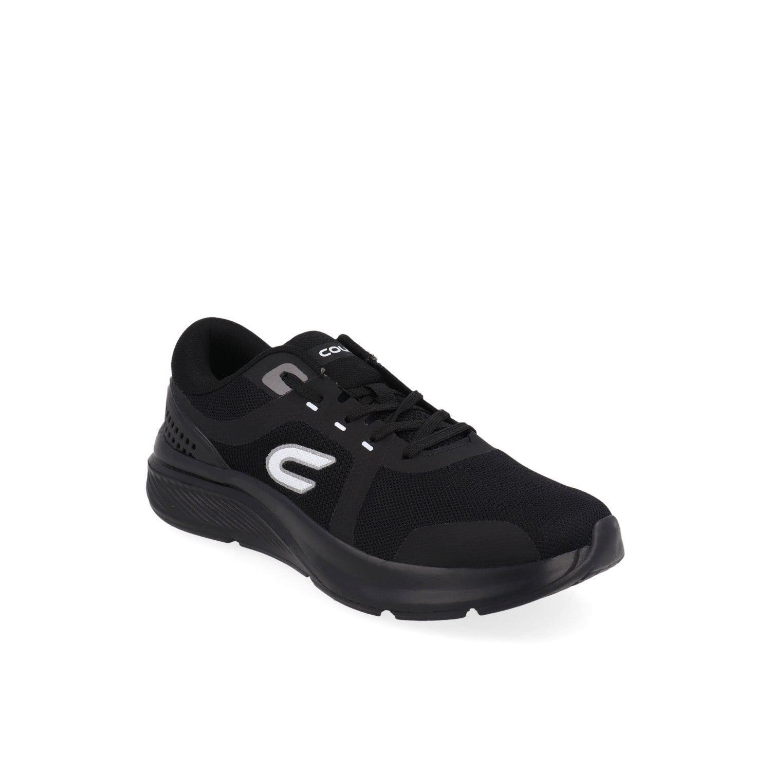 Tenis Atletico Vazza color Negro para Hombre