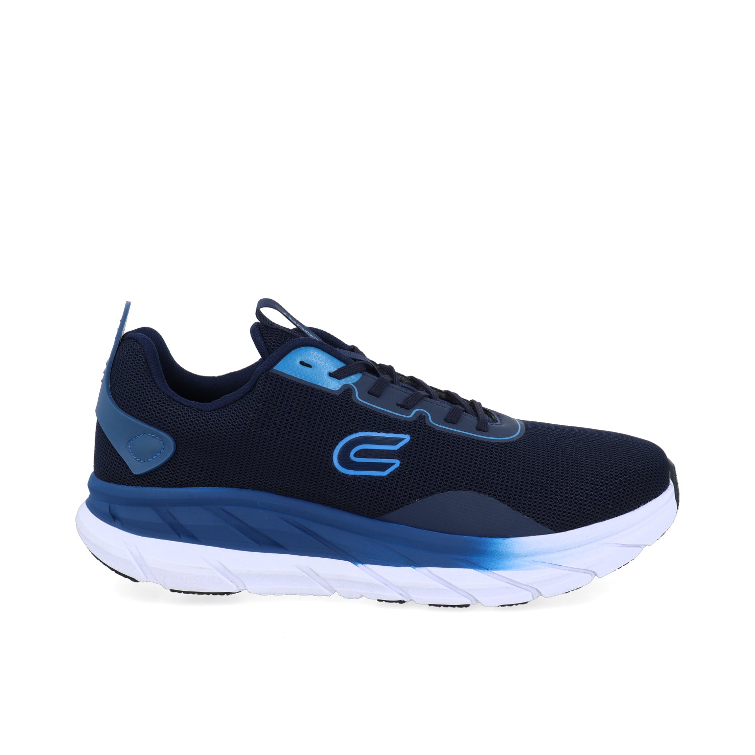 Tenis Atletico Vazza color azul Marino para Hombre