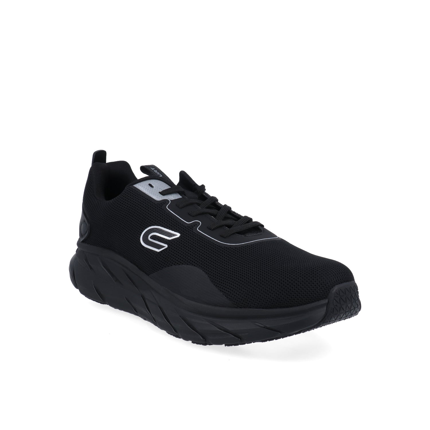Tenis Atletico Vazza color Negro para Hombre