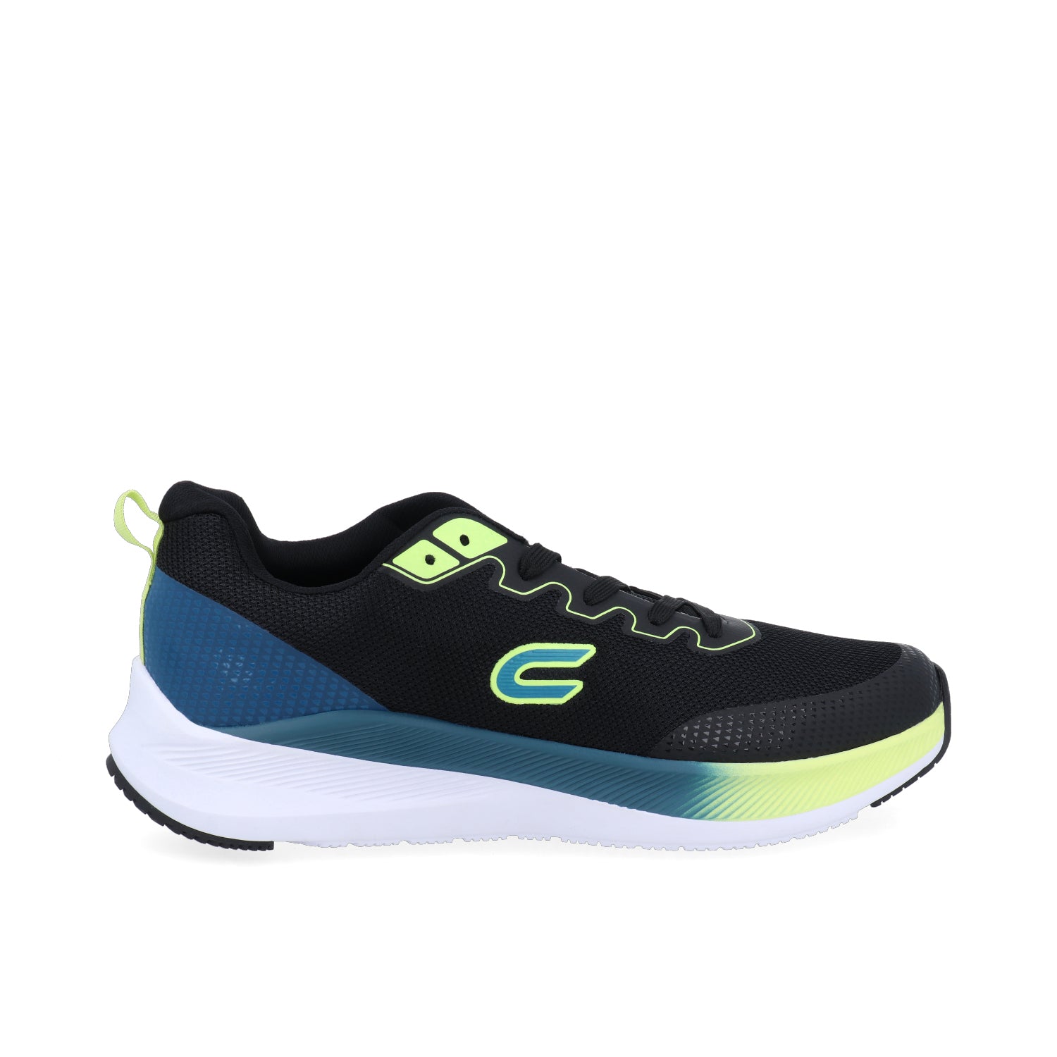 Tenis Atletico Vazza color Negro para Hombre