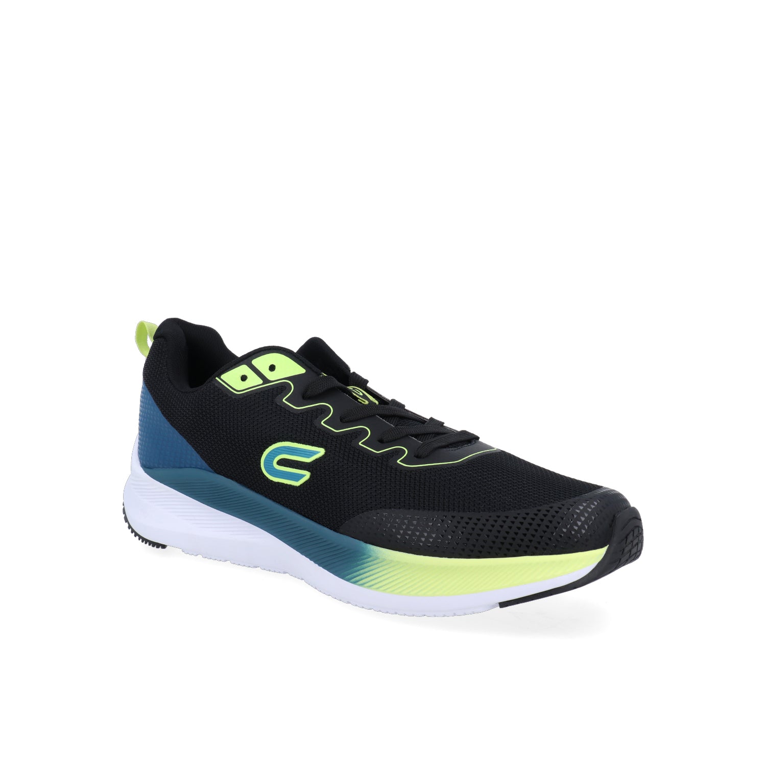 Tenis Atletico Vazza color Negro para Hombre