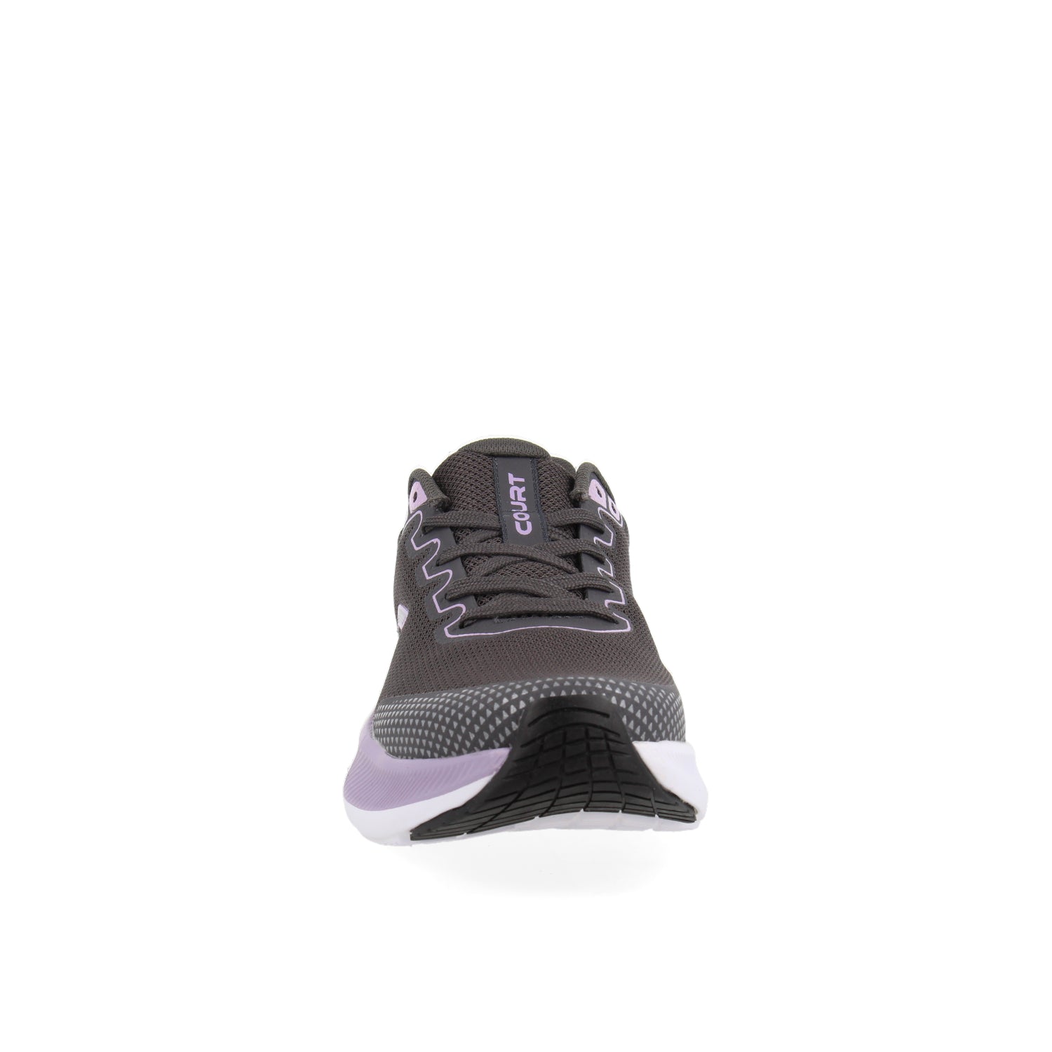 Tenis Atletico Vazza color Gris para Mujer