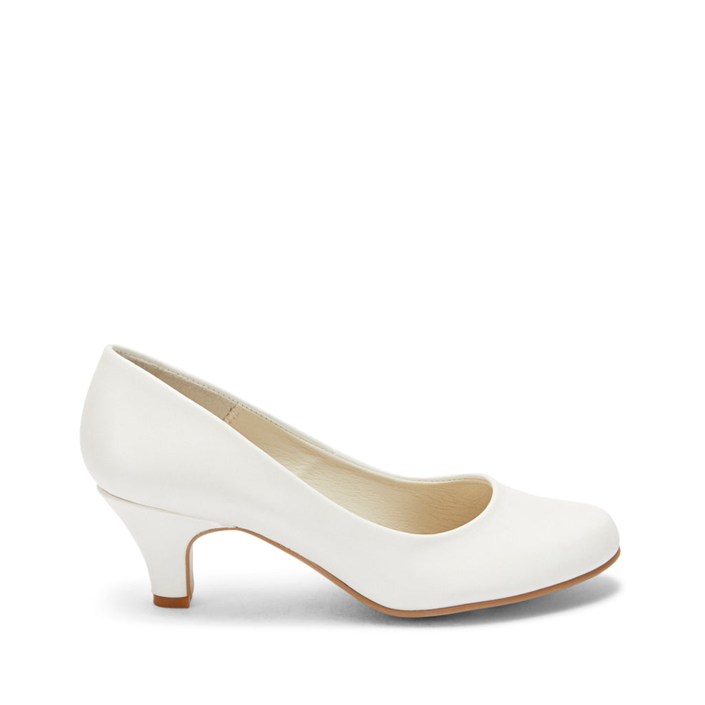 Zapatilla Color Blanco Para Mujer