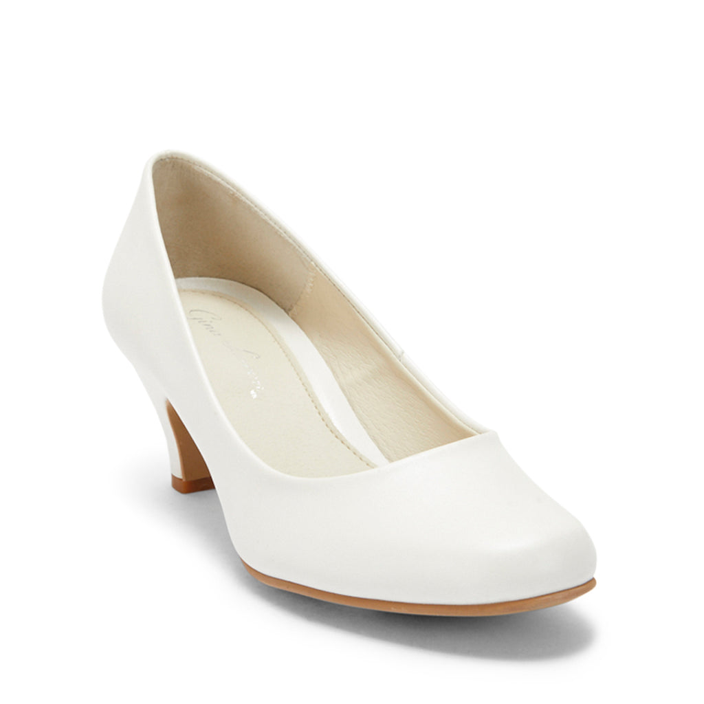 Zapatilla Color Blanco Para Mujer