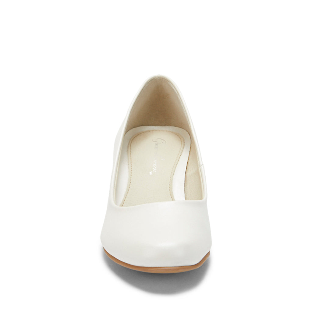 Zapatilla Color Blanco Para Mujer