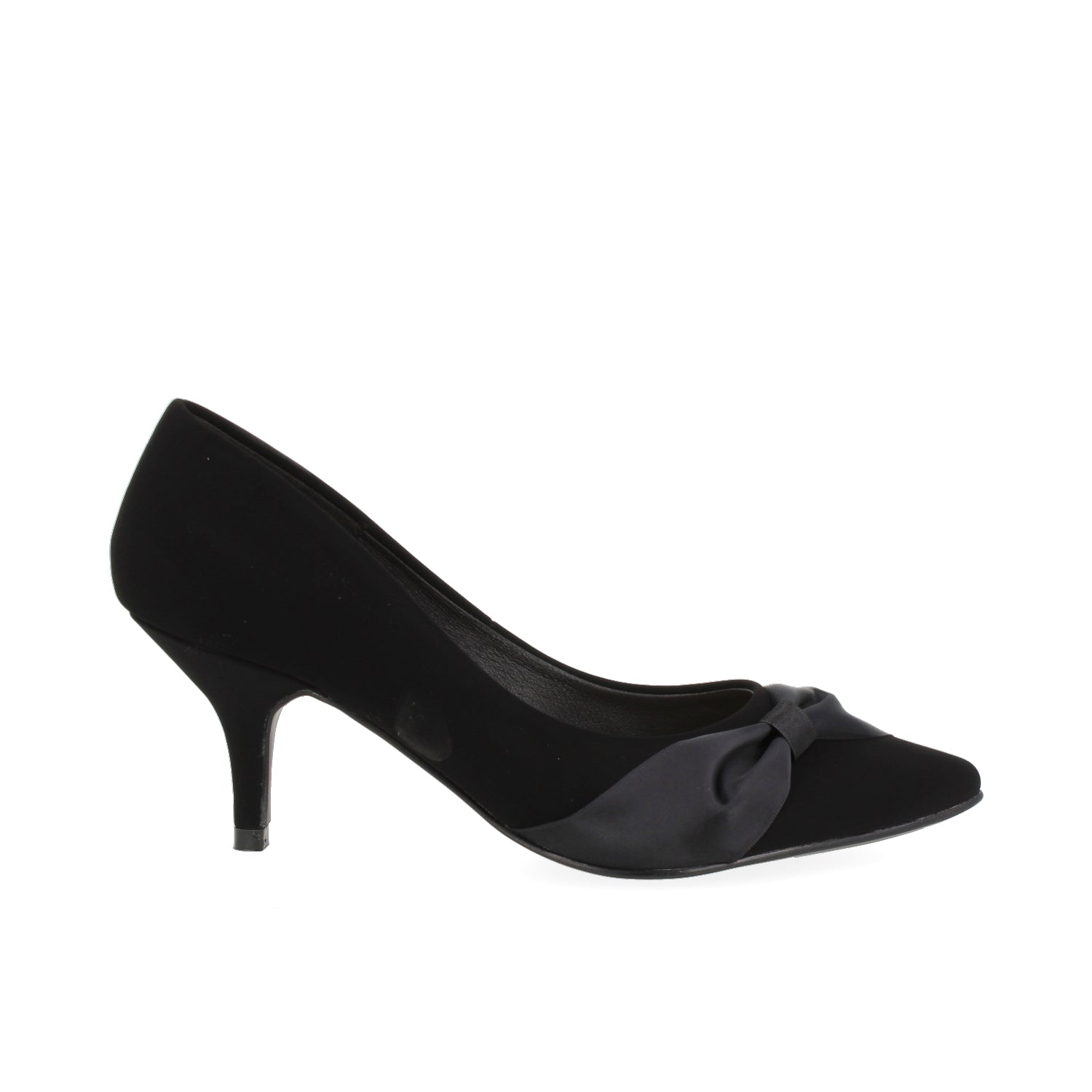 Zapatilla Negro para Mujer