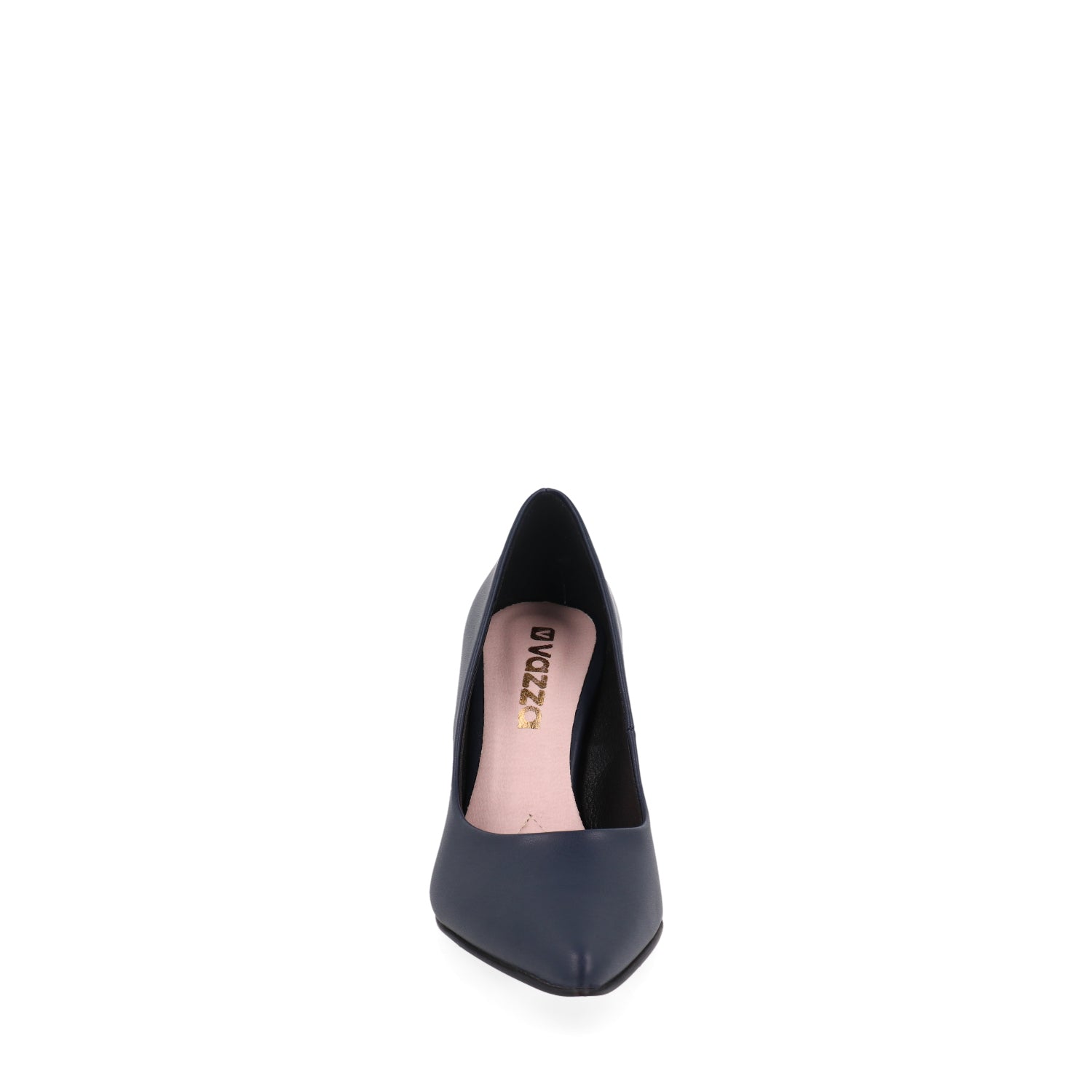 Zapatilla de Vestir Vazza color Marino para Mujer