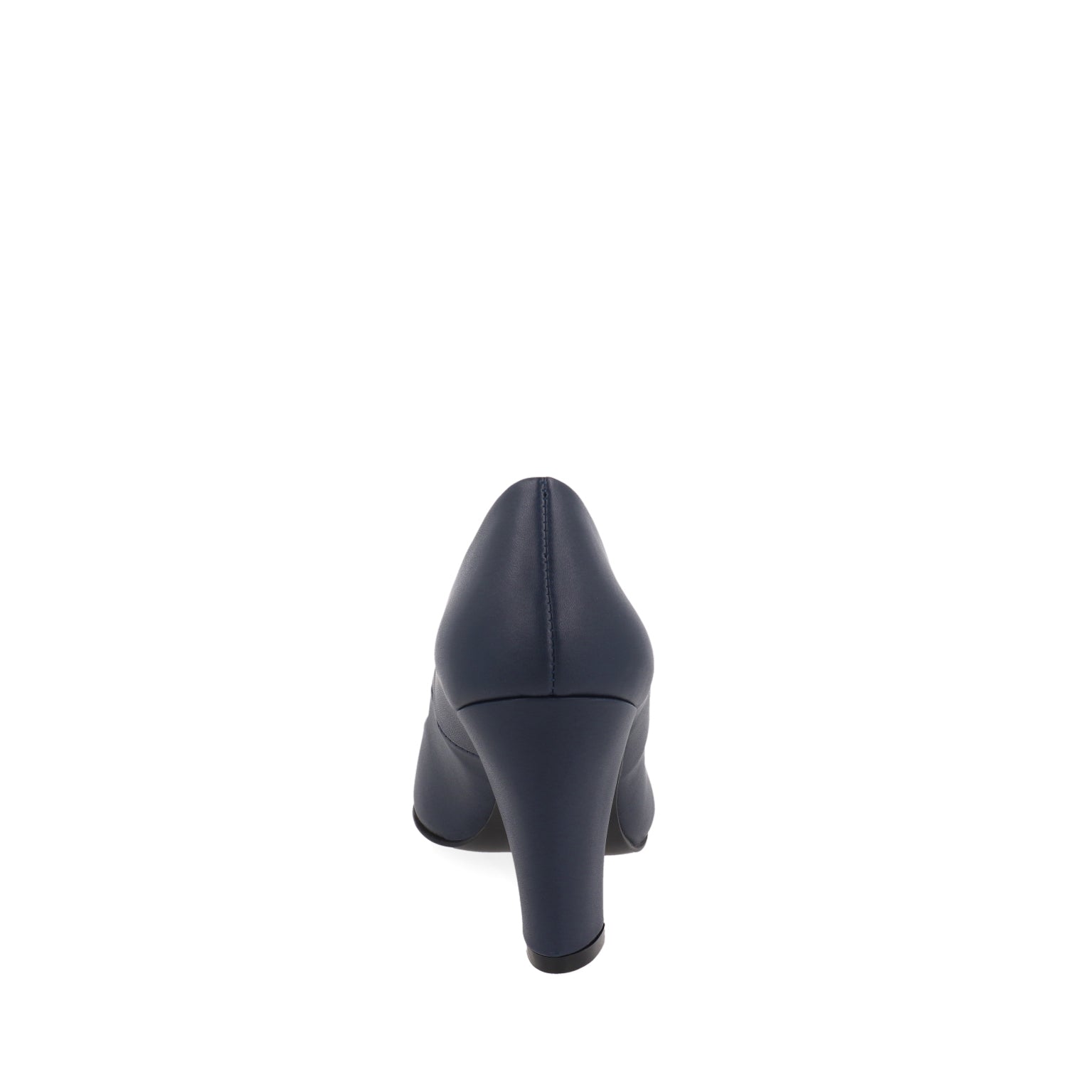 Zapatilla de Vestir Vazza color Marino para Mujer