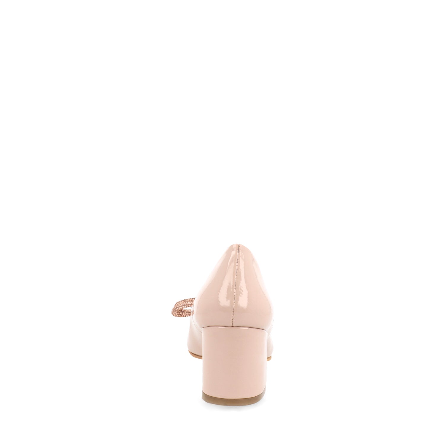Zapatilla de Vestir Vazza color Maquillaje para Mujer