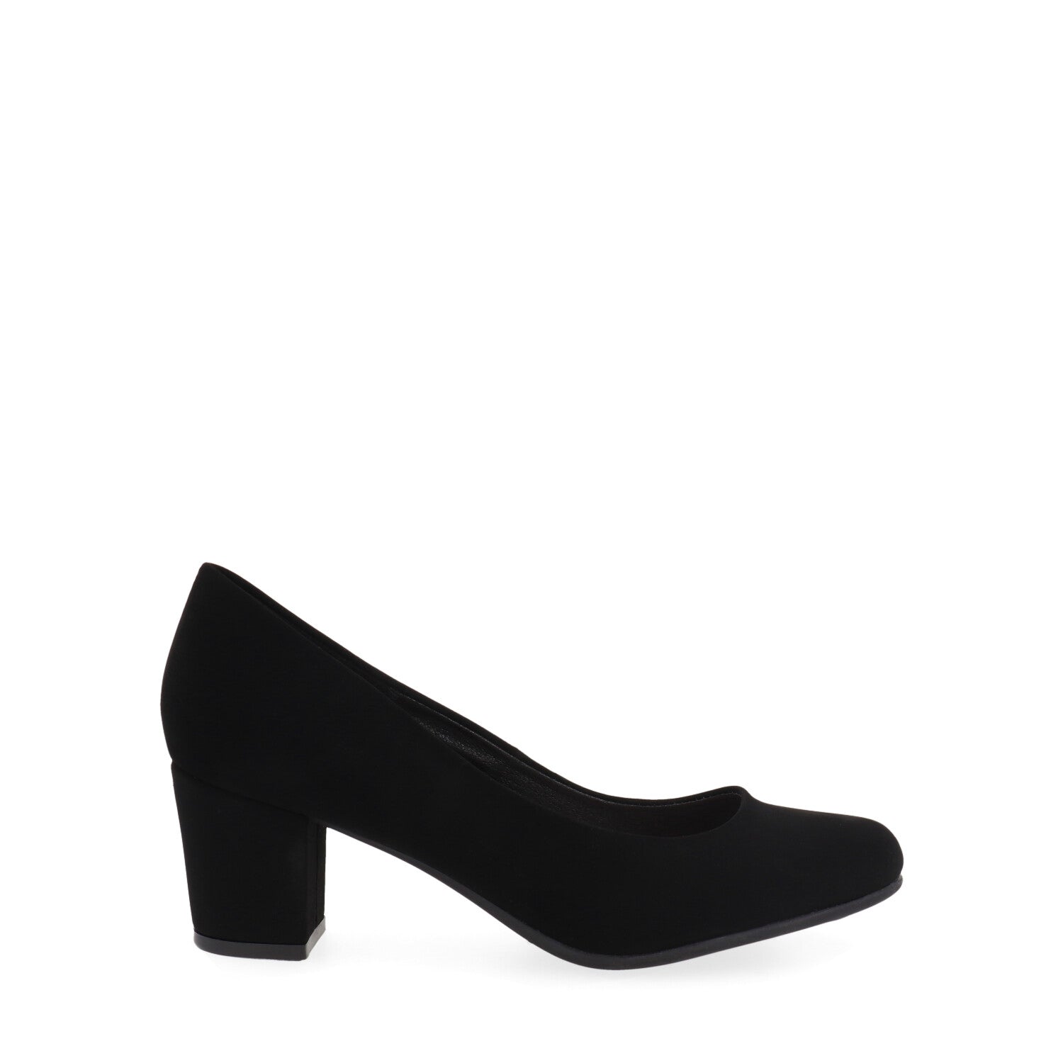 Zapatilla de Vestir Vazza color Negro para Mujer