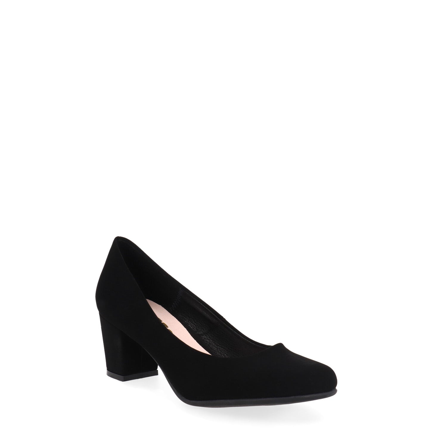 Zapatilla de Vestir Vazza color Negro para Mujer