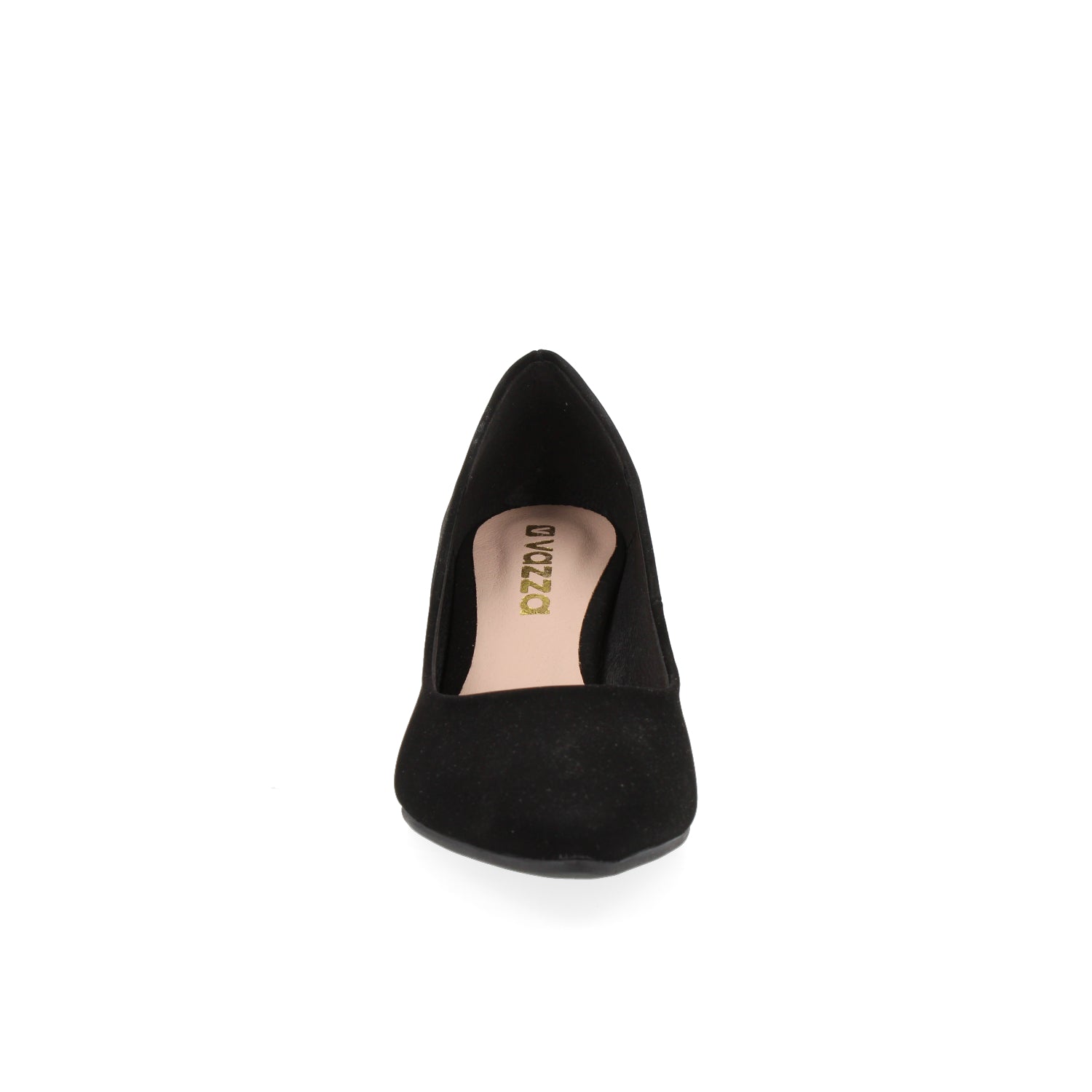 Zapatilla De Vestir Vazza color Negro para Mujer