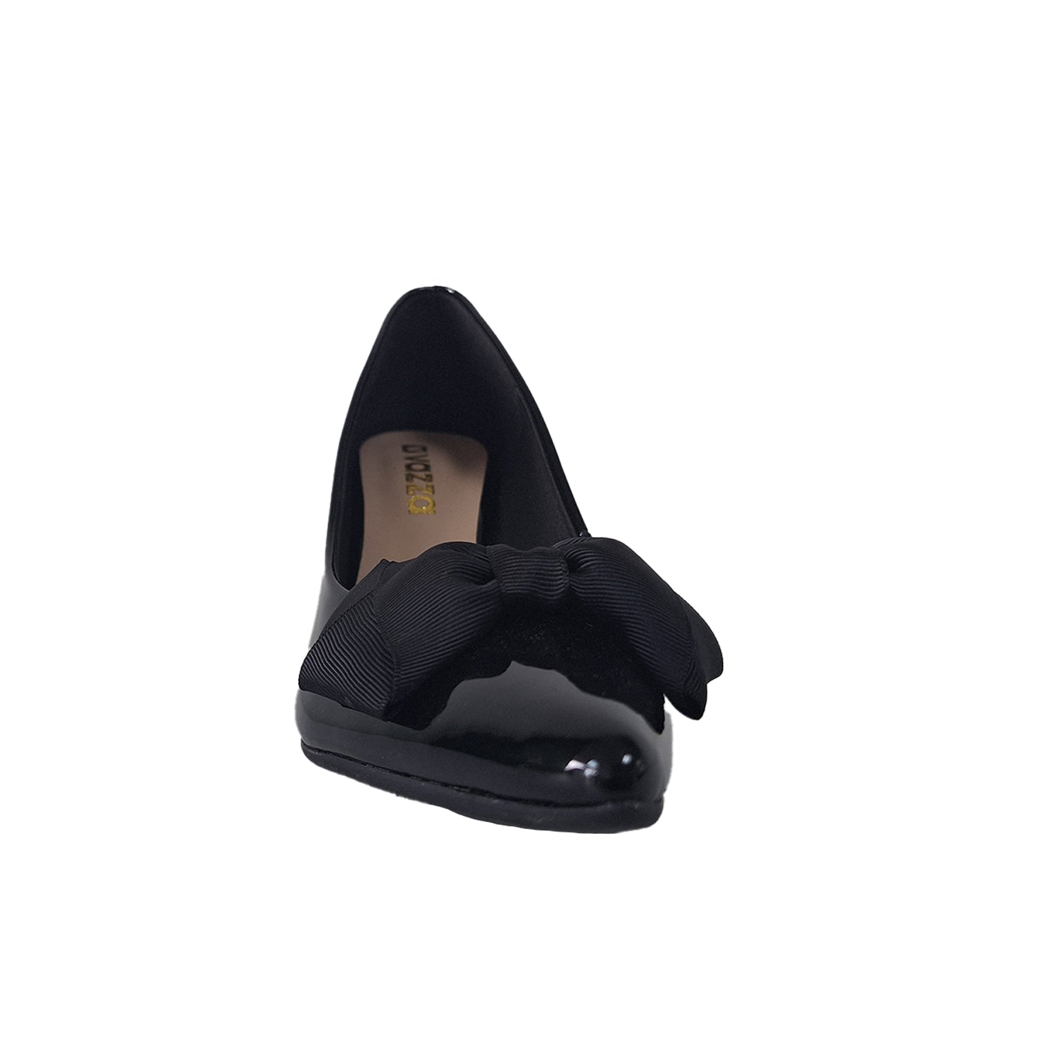 Zapatilla Casual Vazza color Negro para Mujer
