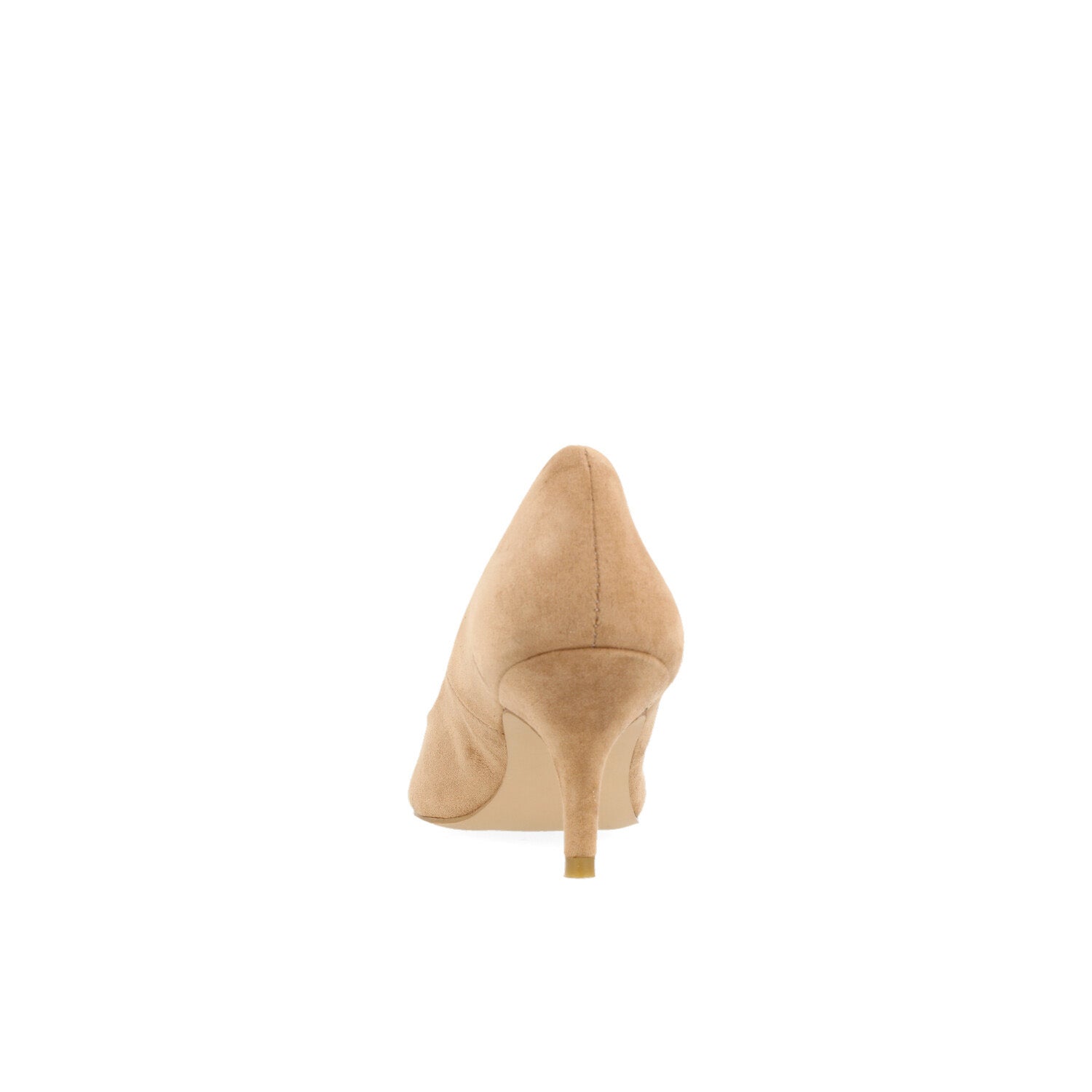 Zapatilla De Vestir Tropicana color Camel para Mujer