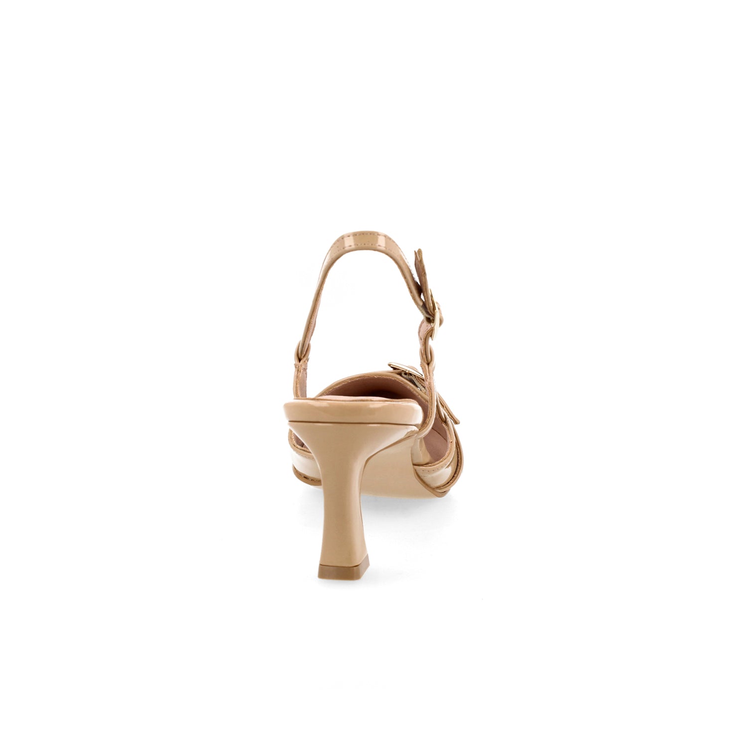 Zapatilla de Vestir Vazza color Beige para Mujer