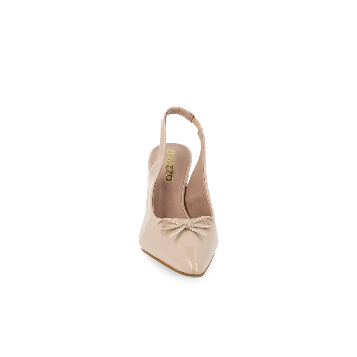 Zapatilla de Vestir Vazza color Avena para Mujer