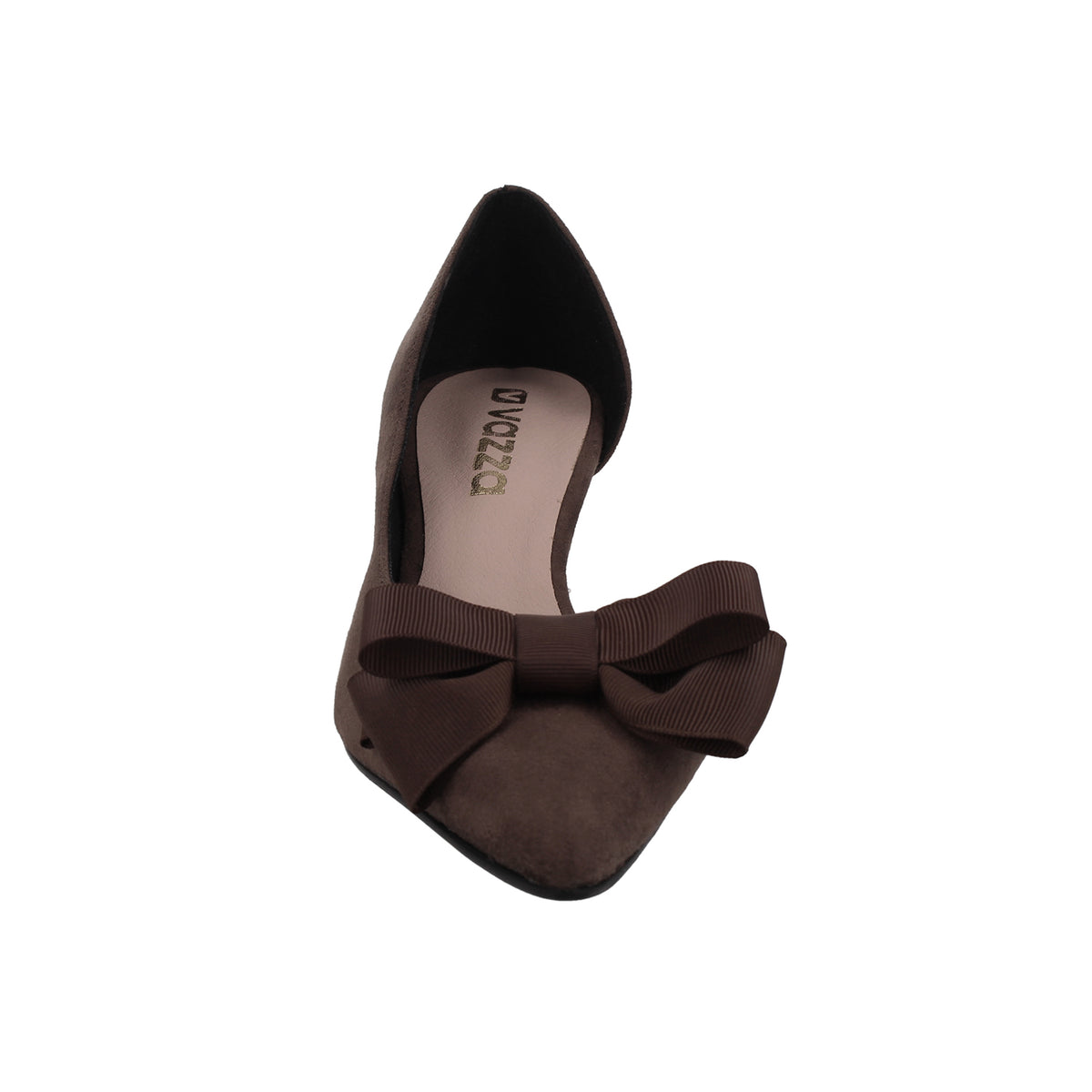 Zapatilla de Vestir Galmex color Cafe para Mujer