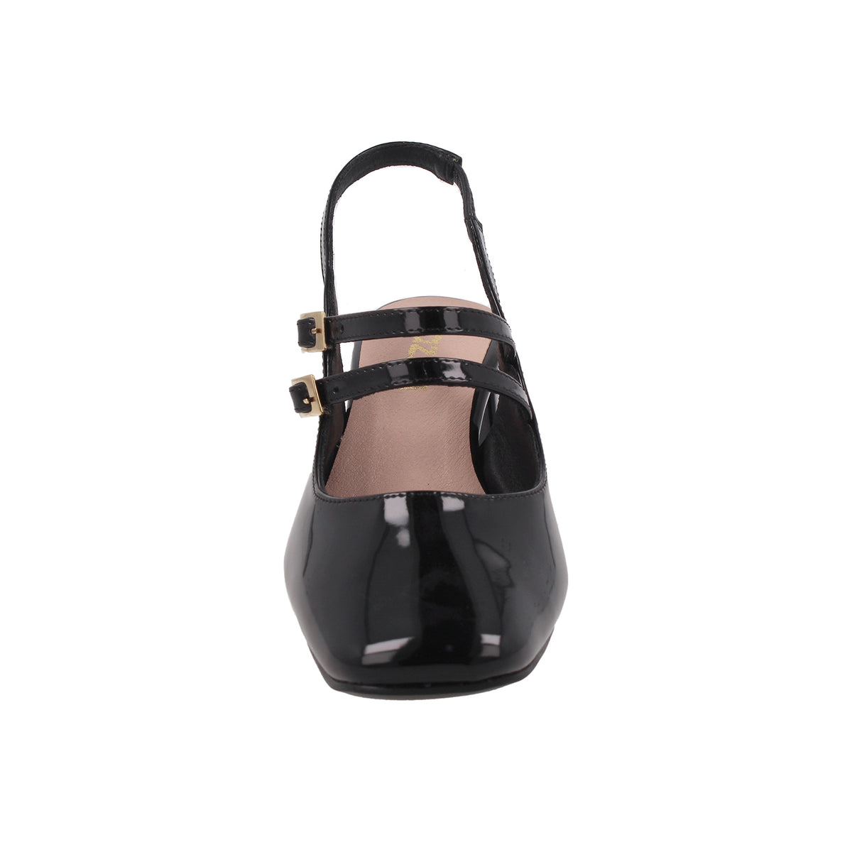Zapatilla de Vestir Galmex color Negro para Mujer