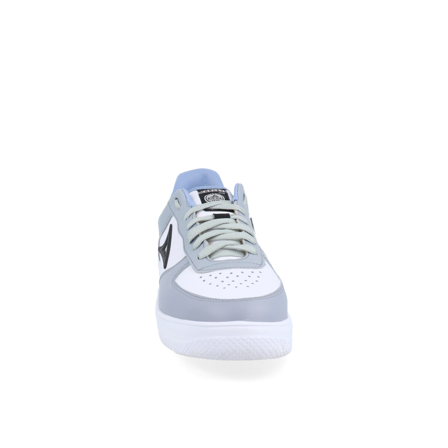 Tenis Urbano Pirma Brasil color Gris/Blanco para Hombre