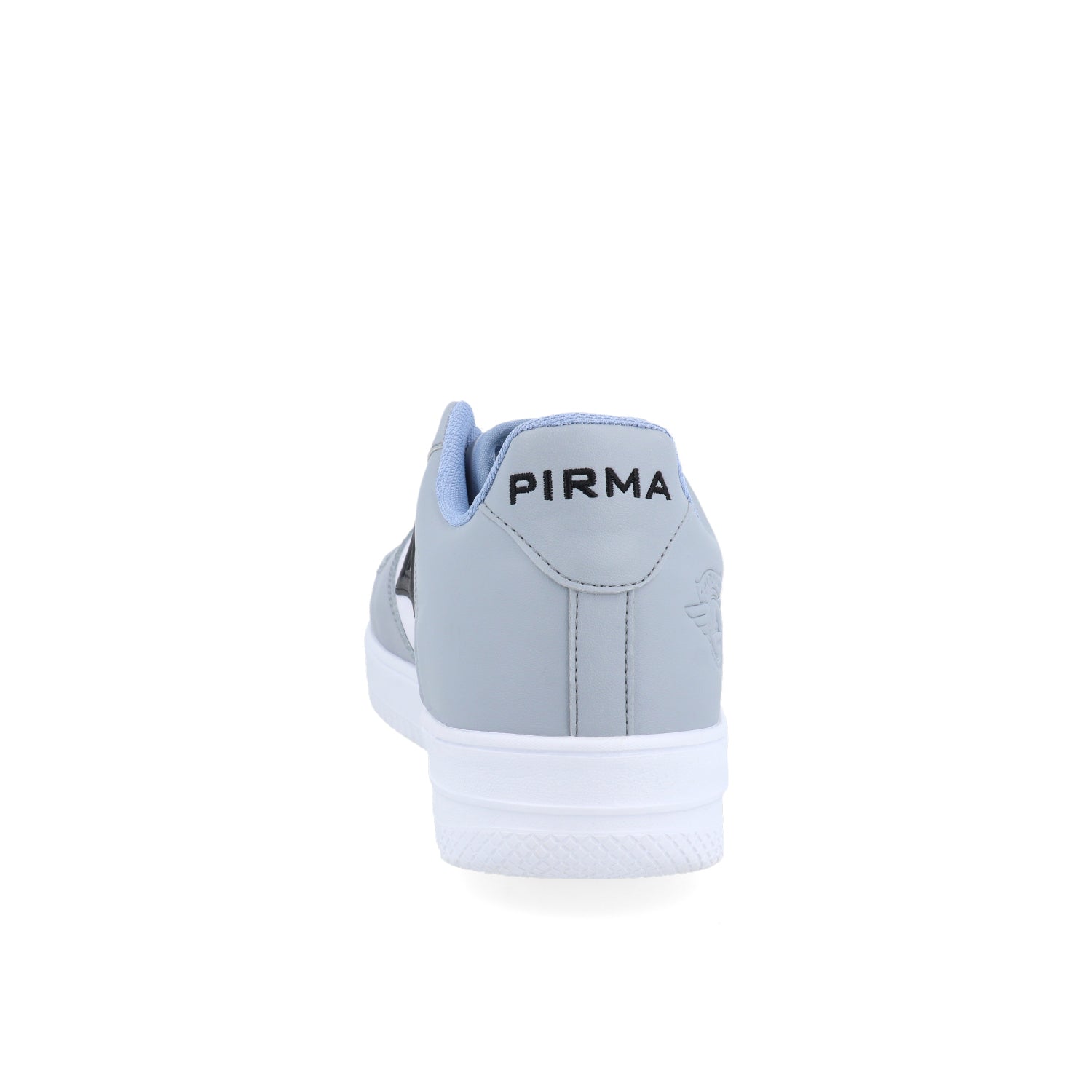 Tenis Urbano Pirma Brasil color Gris/Blanco para Hombre