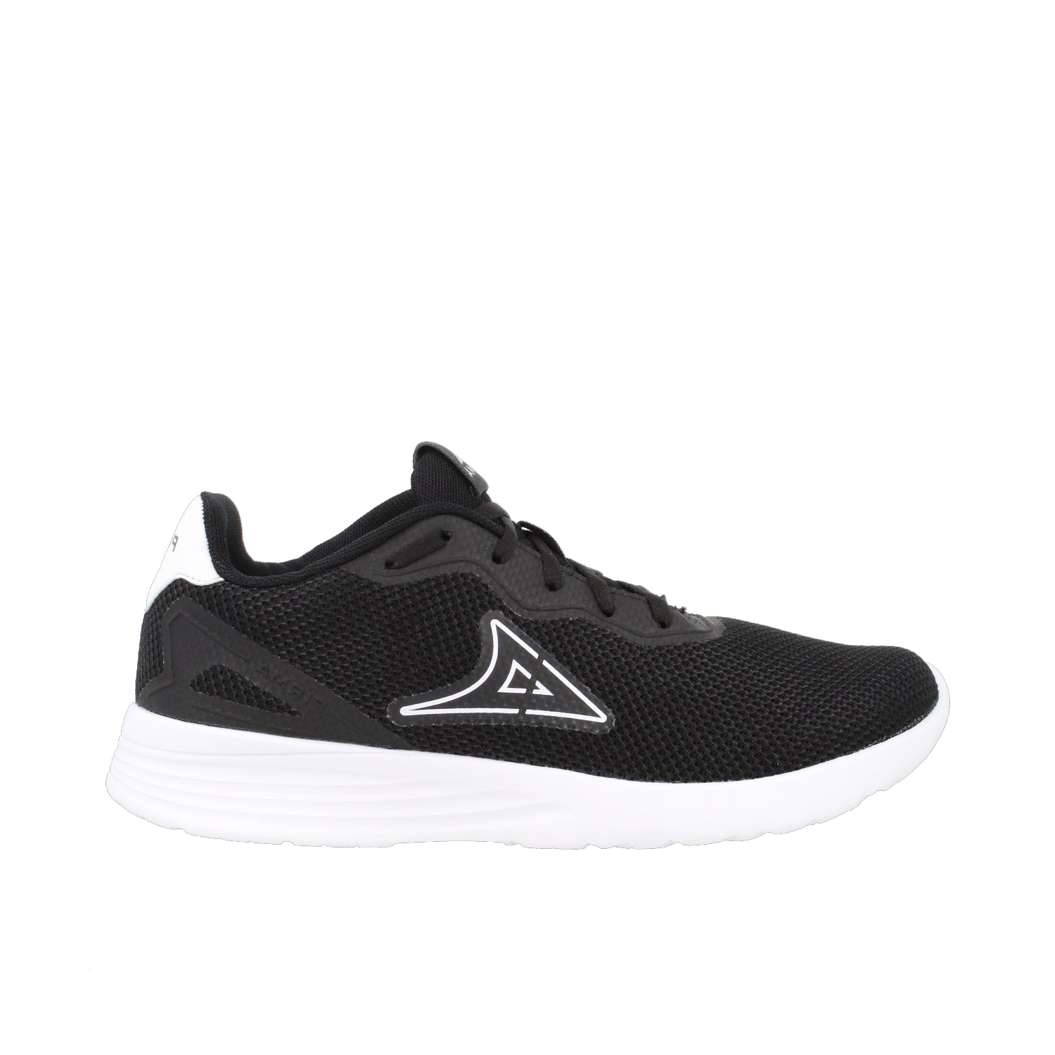 Tenis Atletico Tropicana color Negro para Mujer