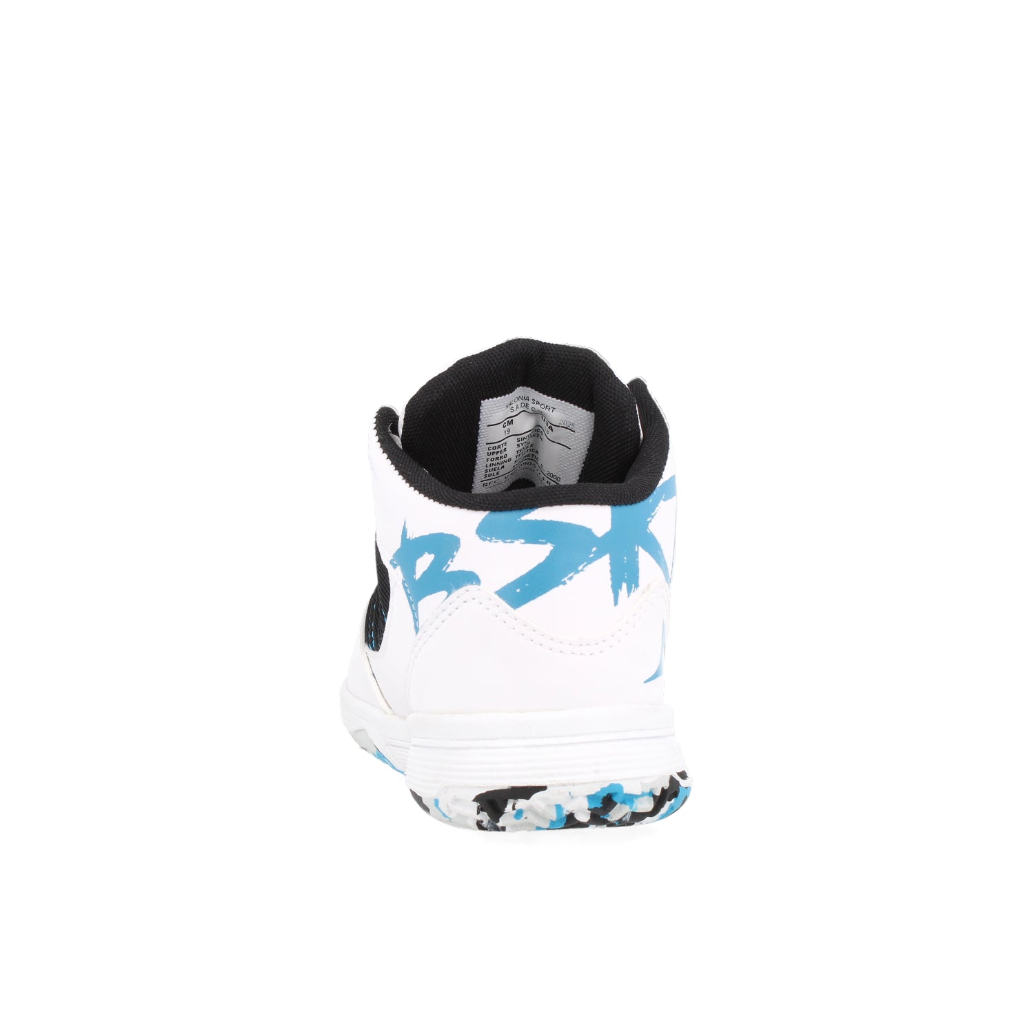Tenis Urbano Tropicana color Blanco para Niño