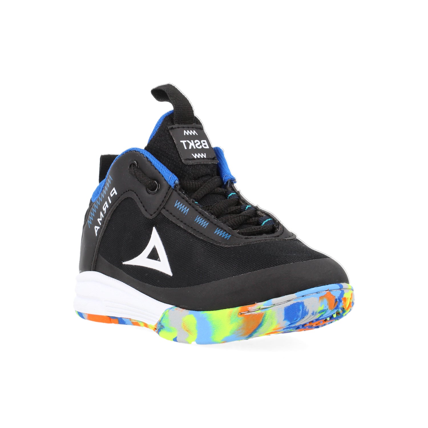 Tenis Urbano Tropicana color Negro para Niño